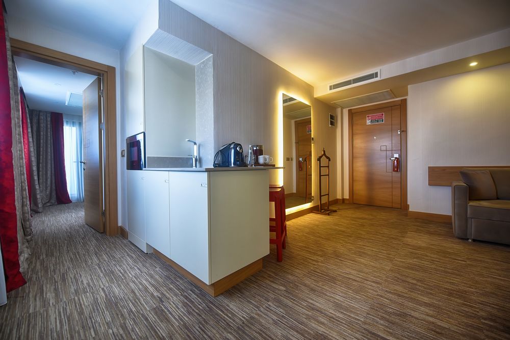 Kuhla Boutique Suite Hotel