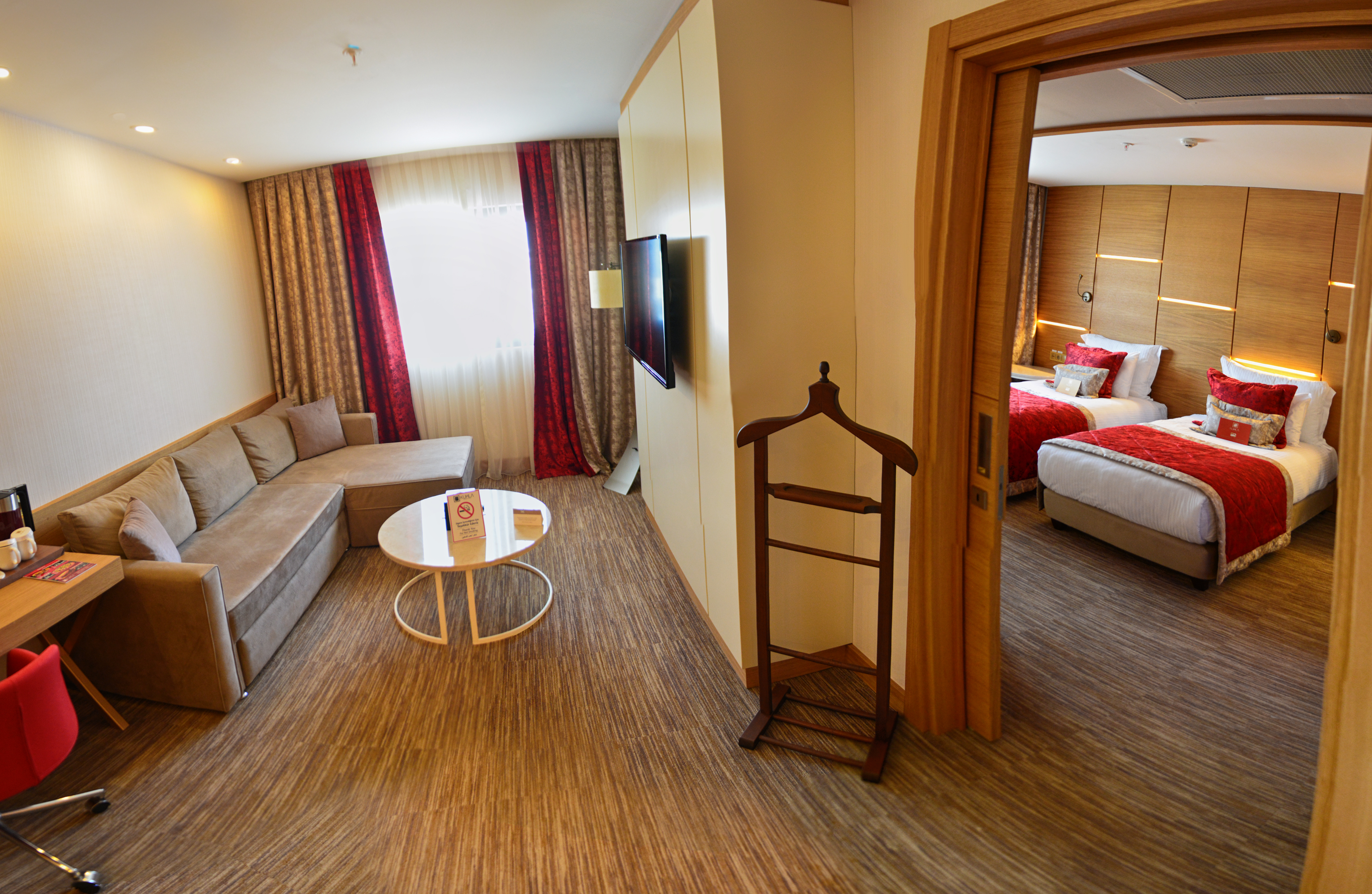 Kuhla Boutique Suite Hotel