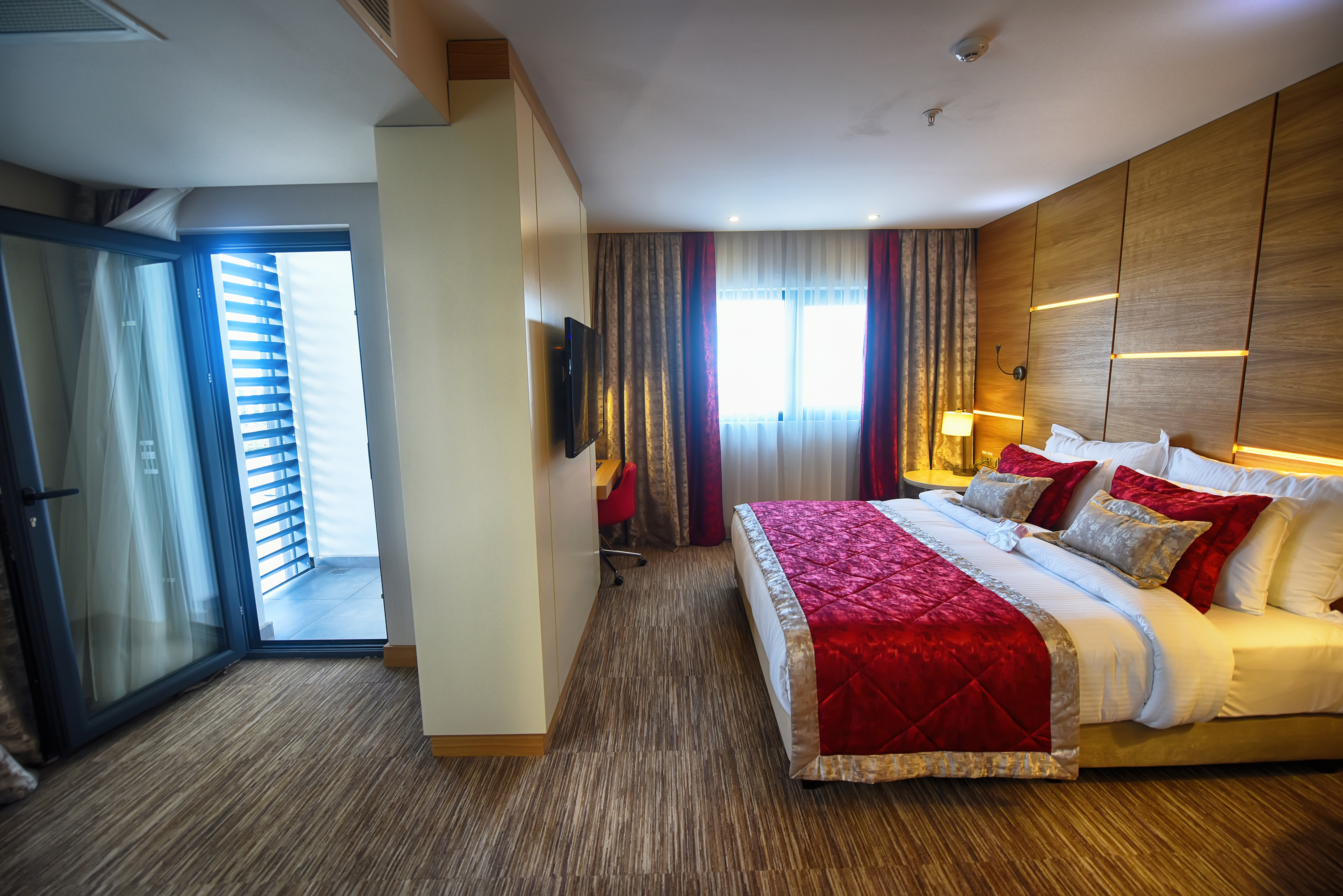 Kuhla Boutique Suite Hotel