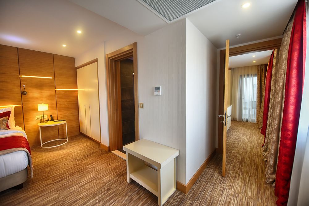 Kuhla Boutique Suite Hotel