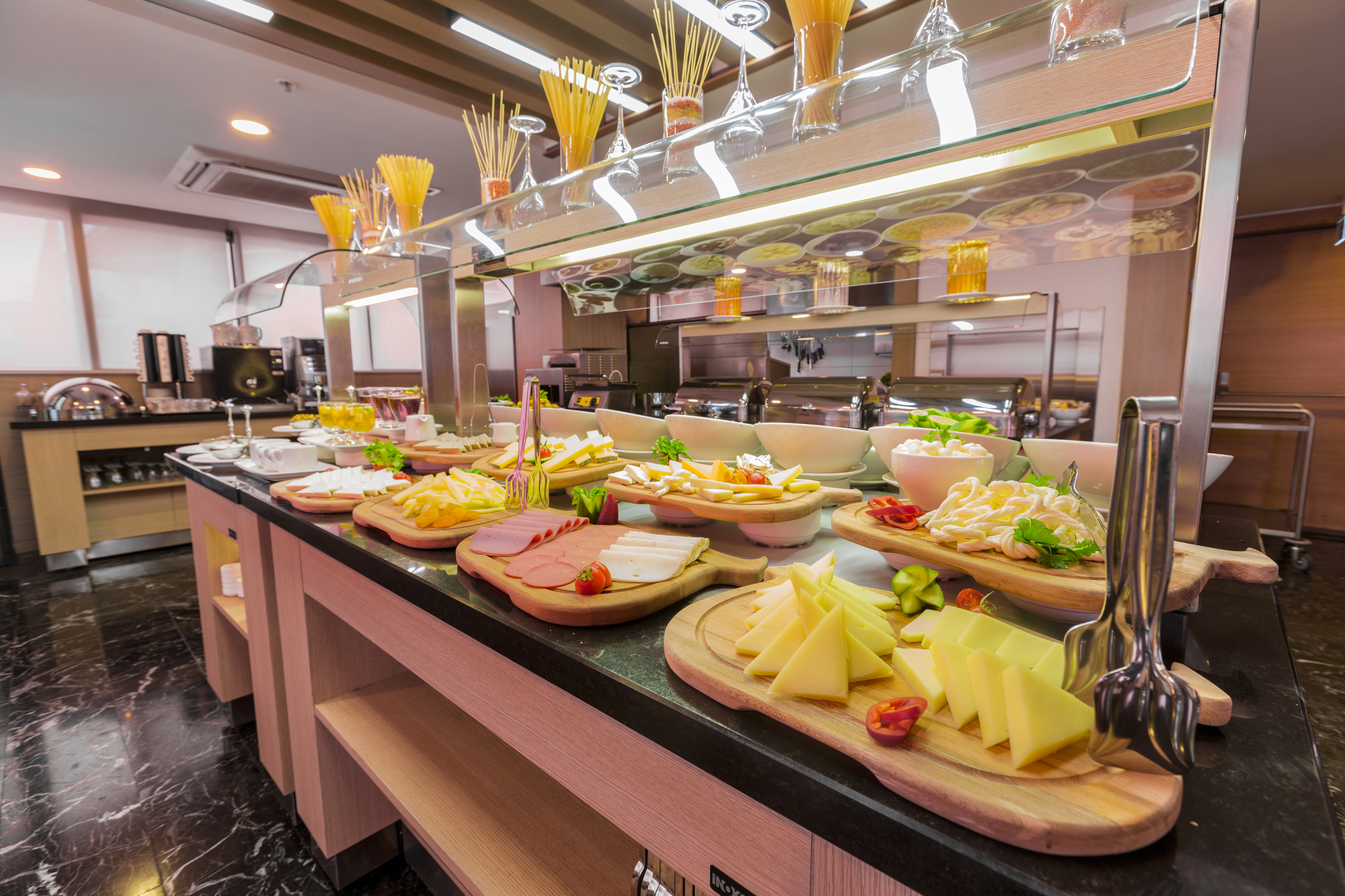 Kuhla Boutique Suite Hotel