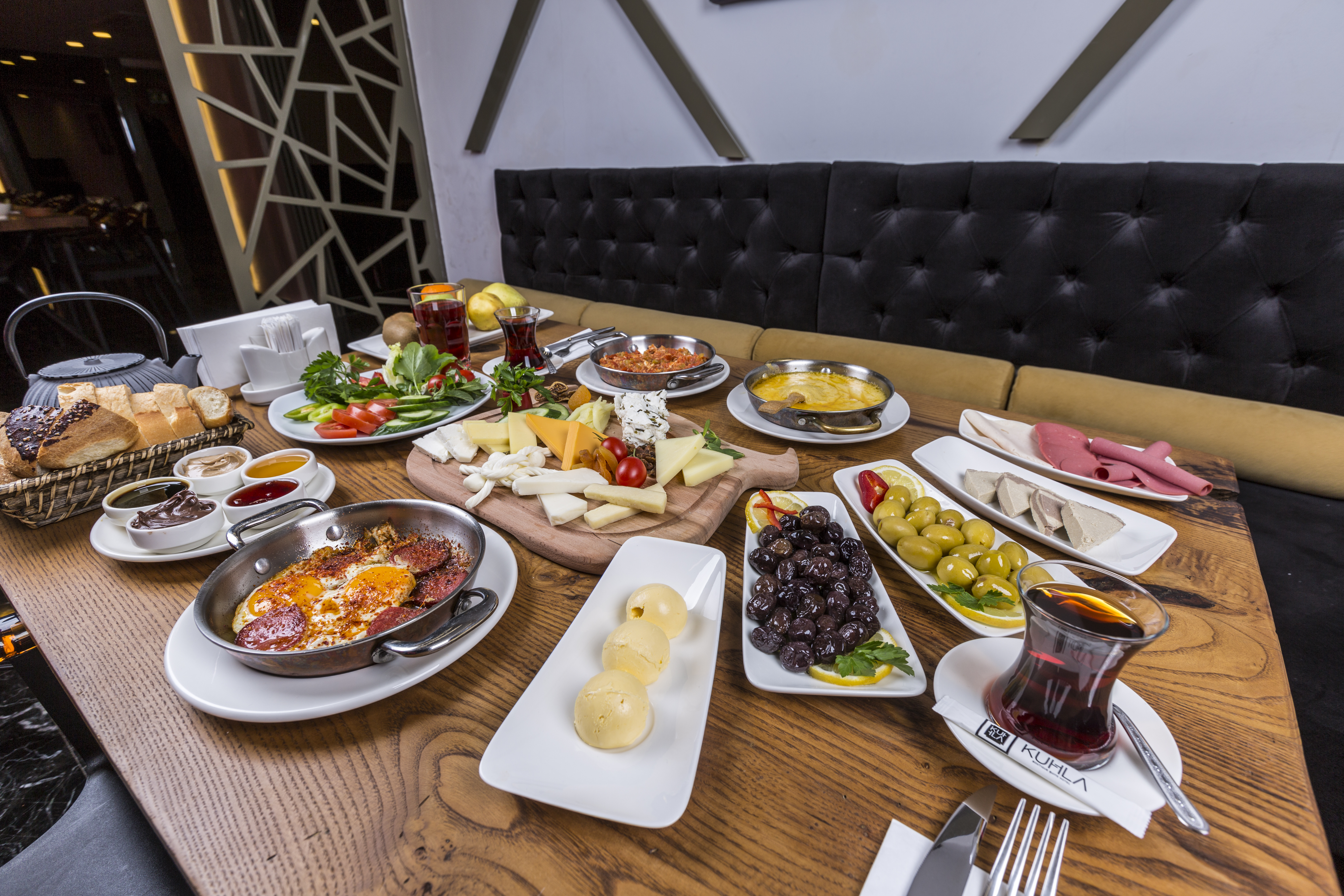 Kuhla Boutique Suite Hotel