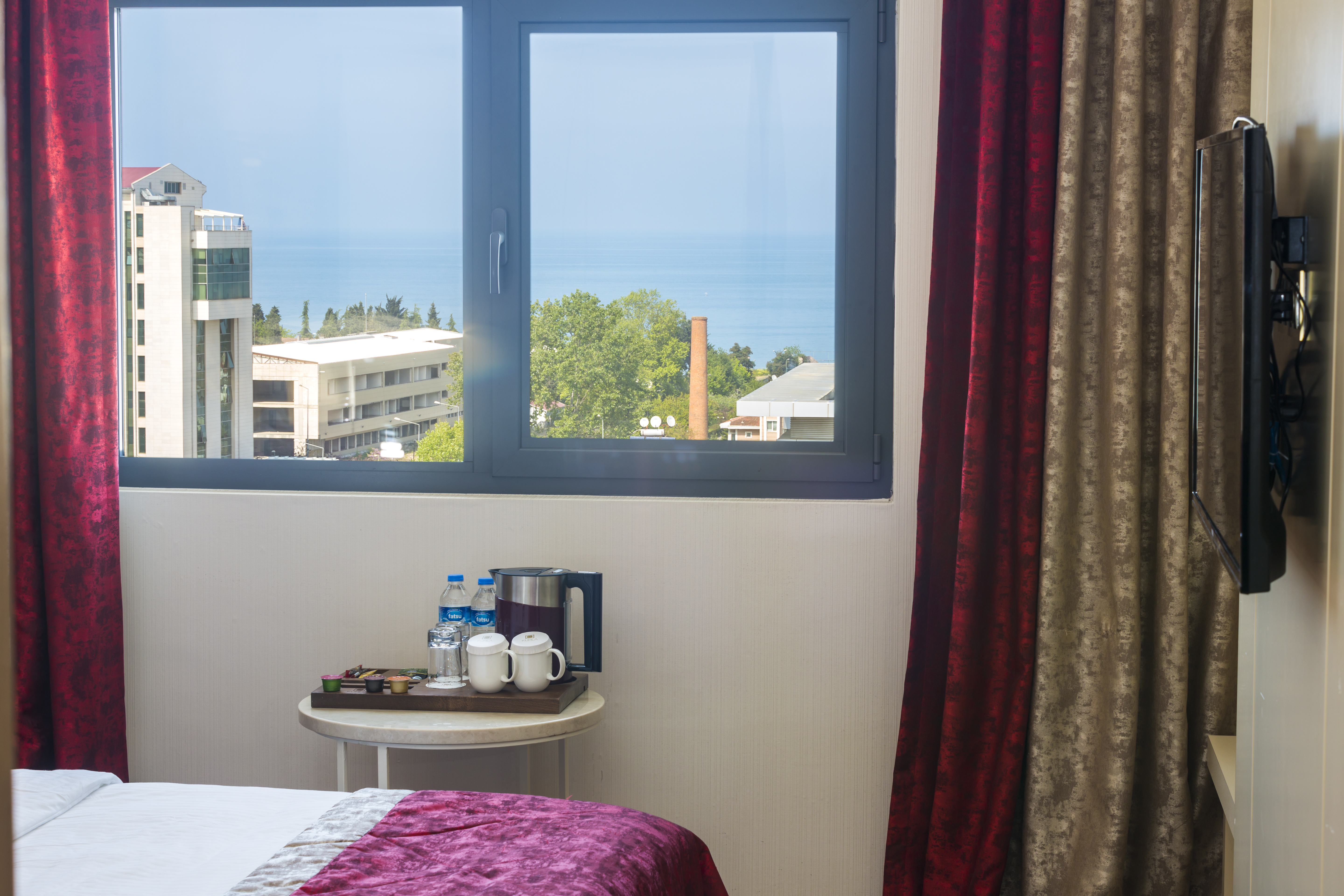 Kuhla Boutique Suite Hotel