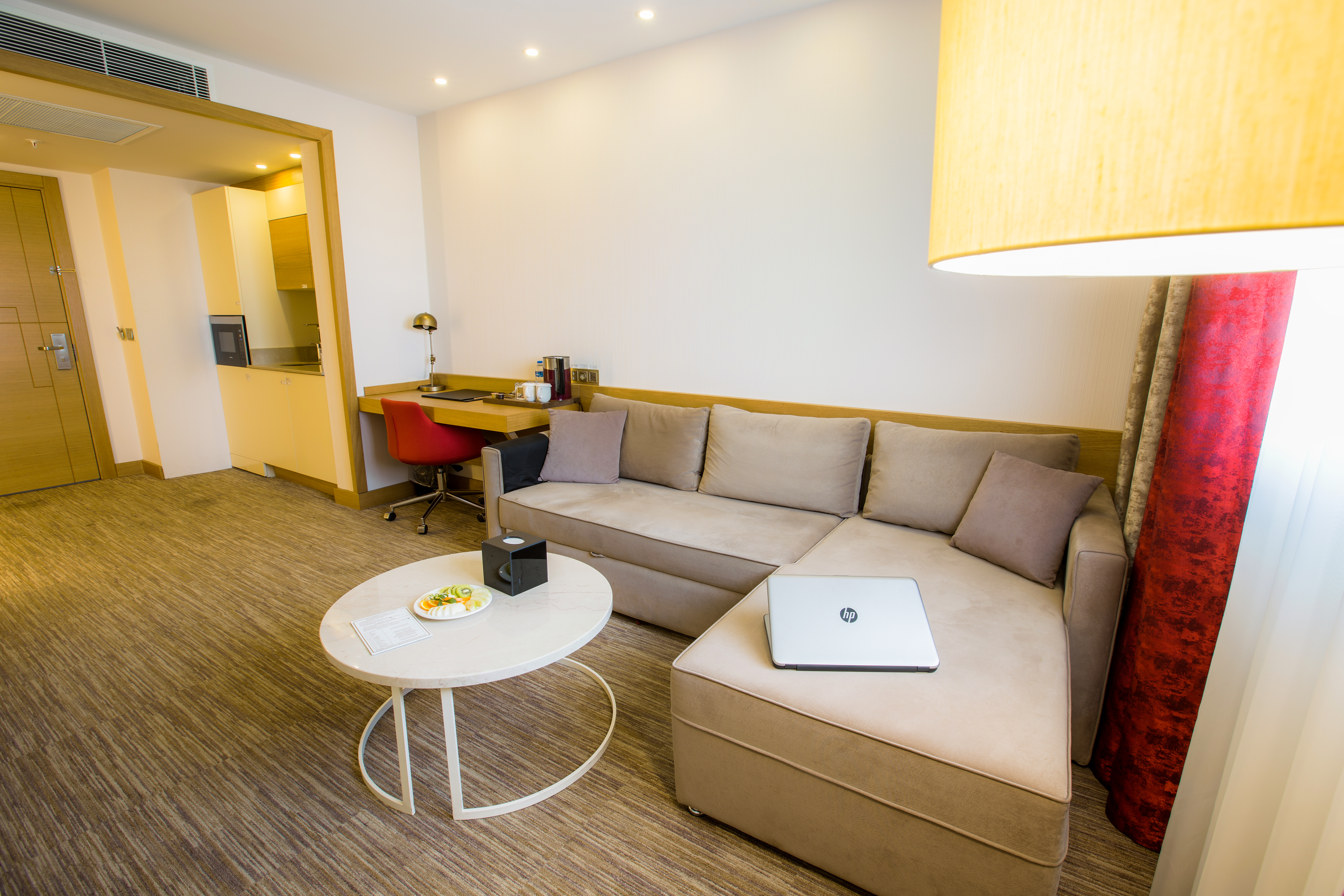 Kuhla Boutique Suite Hotel