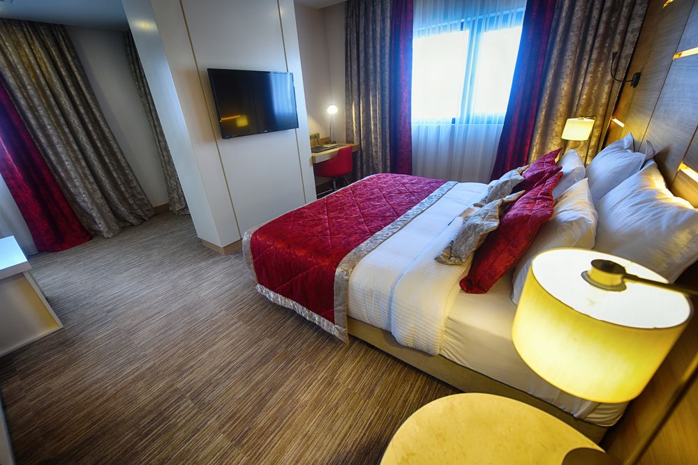 Kuhla Boutique Suite Hotel