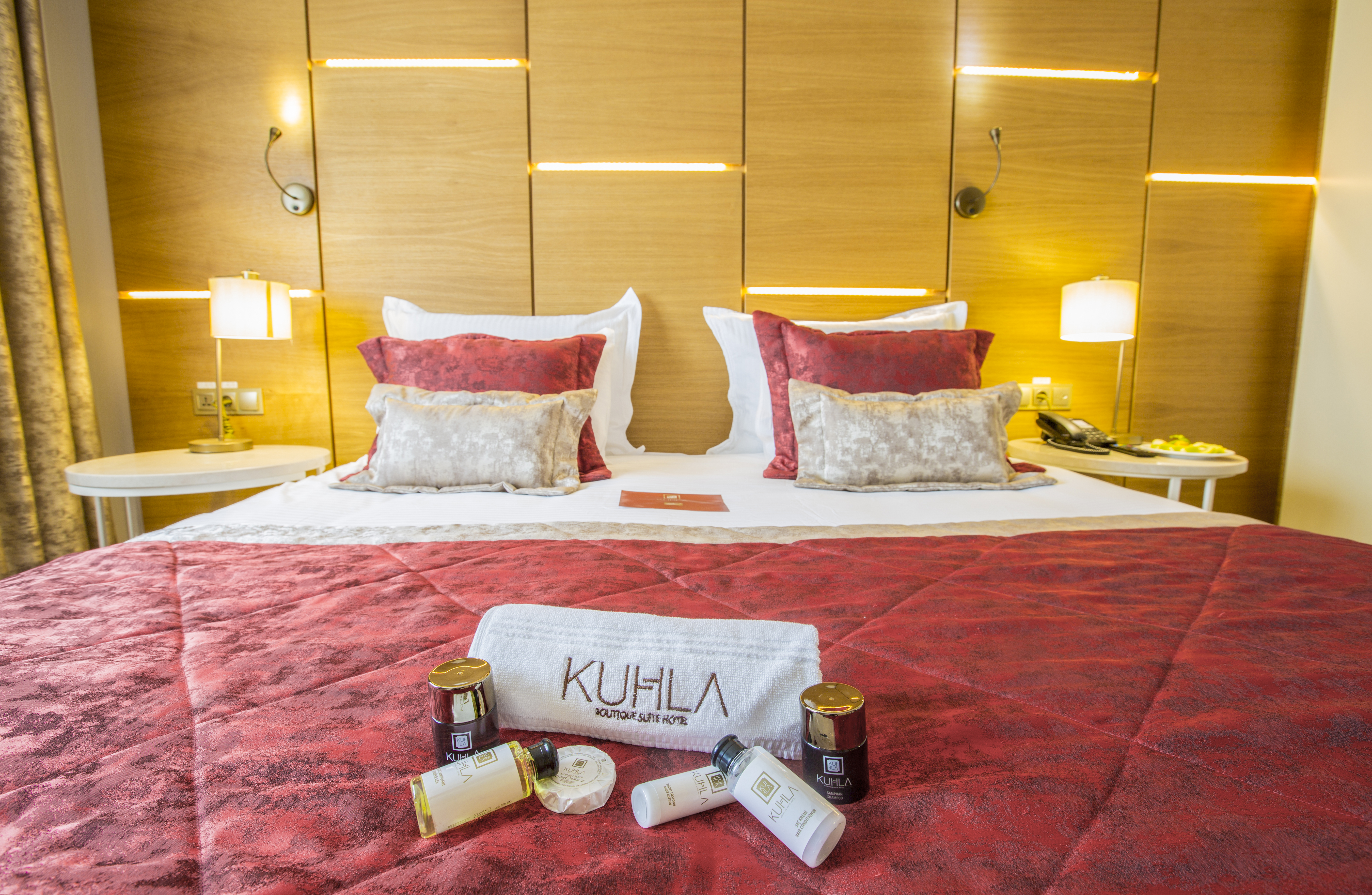 Kuhla Boutique Suite Hotel