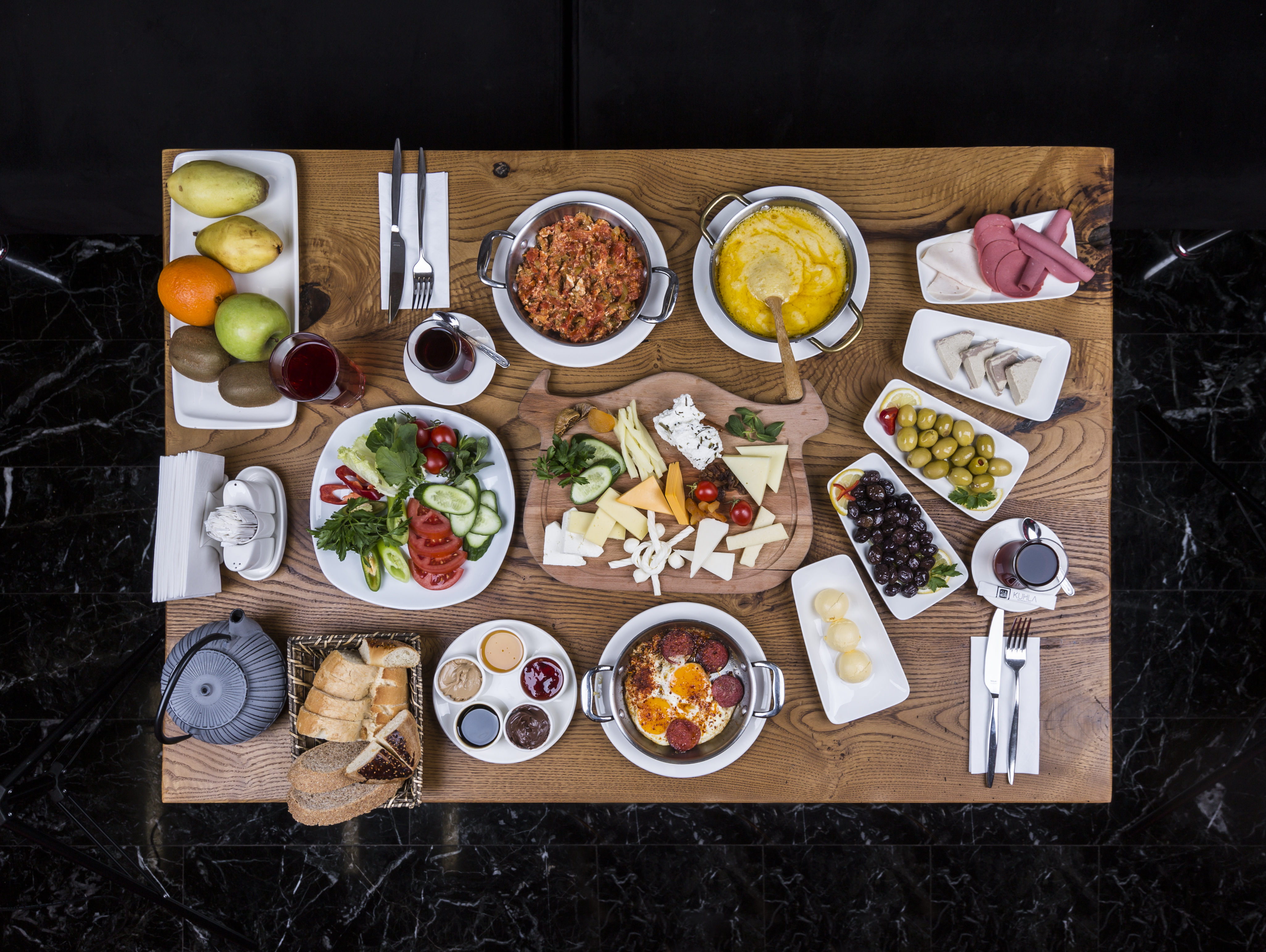 Kuhla Boutique Suite Hotel