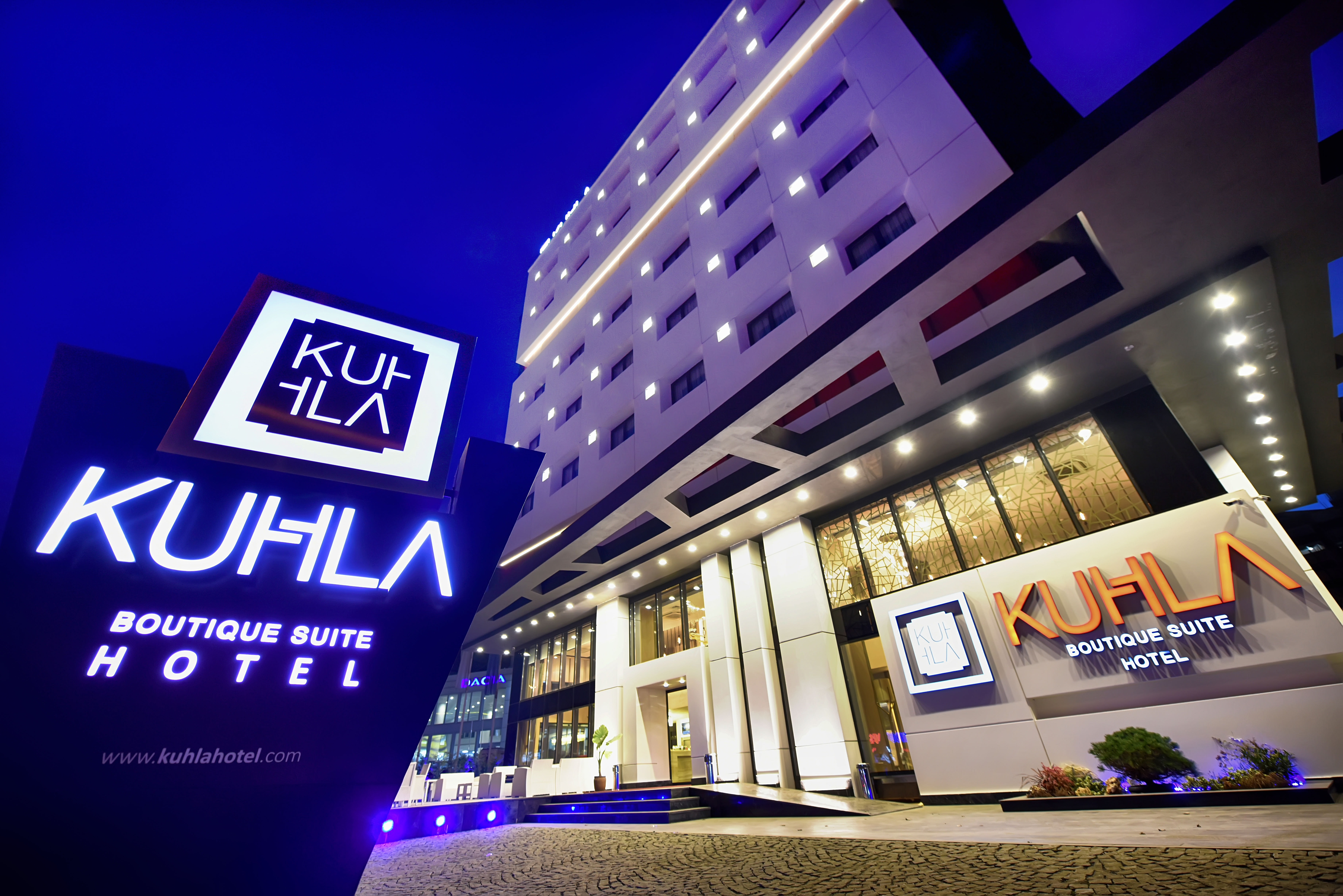 Kuhla Boutique Suite Hotel