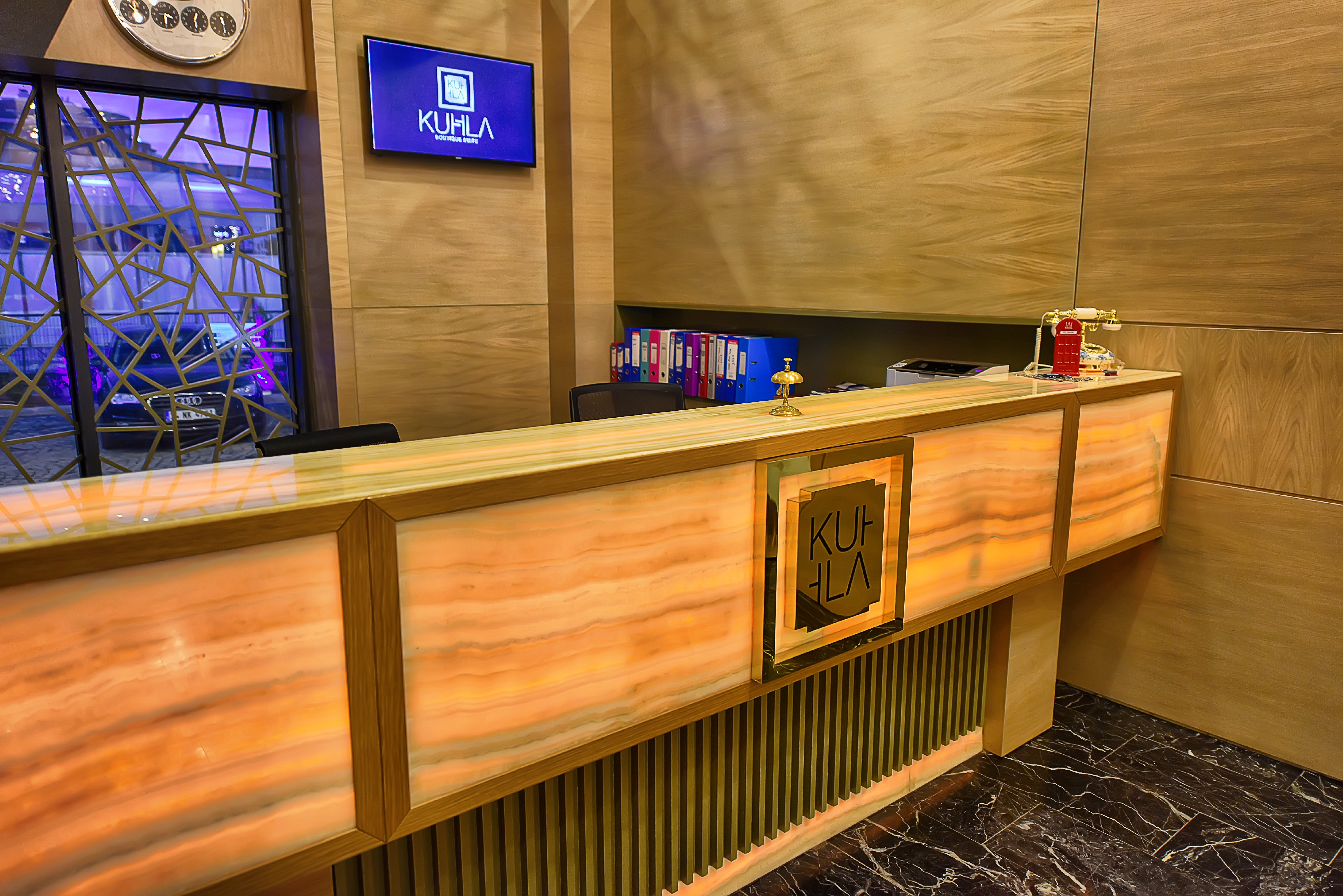 Kuhla Boutique Suite Hotel