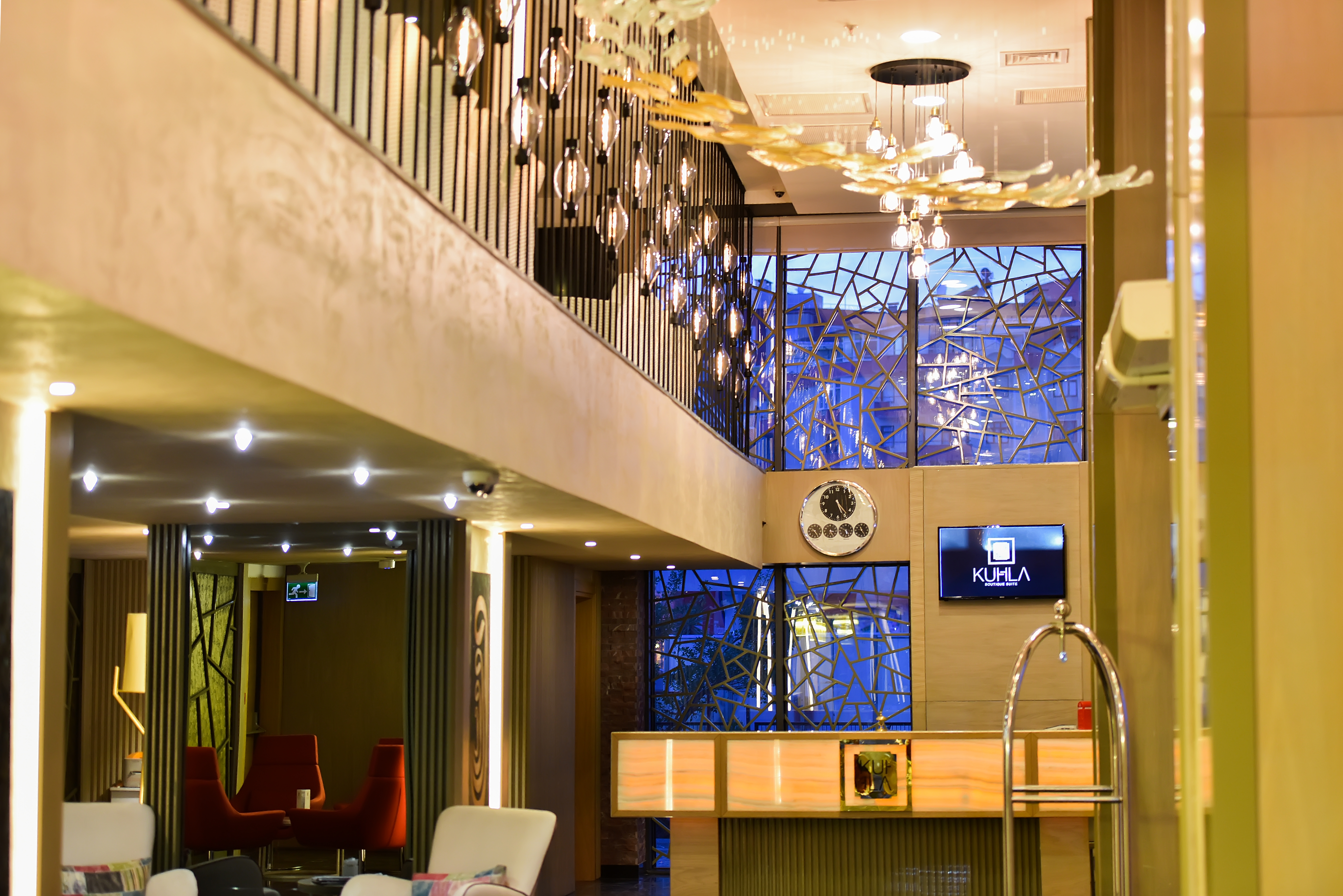 Kuhla Boutique Suite Hotel