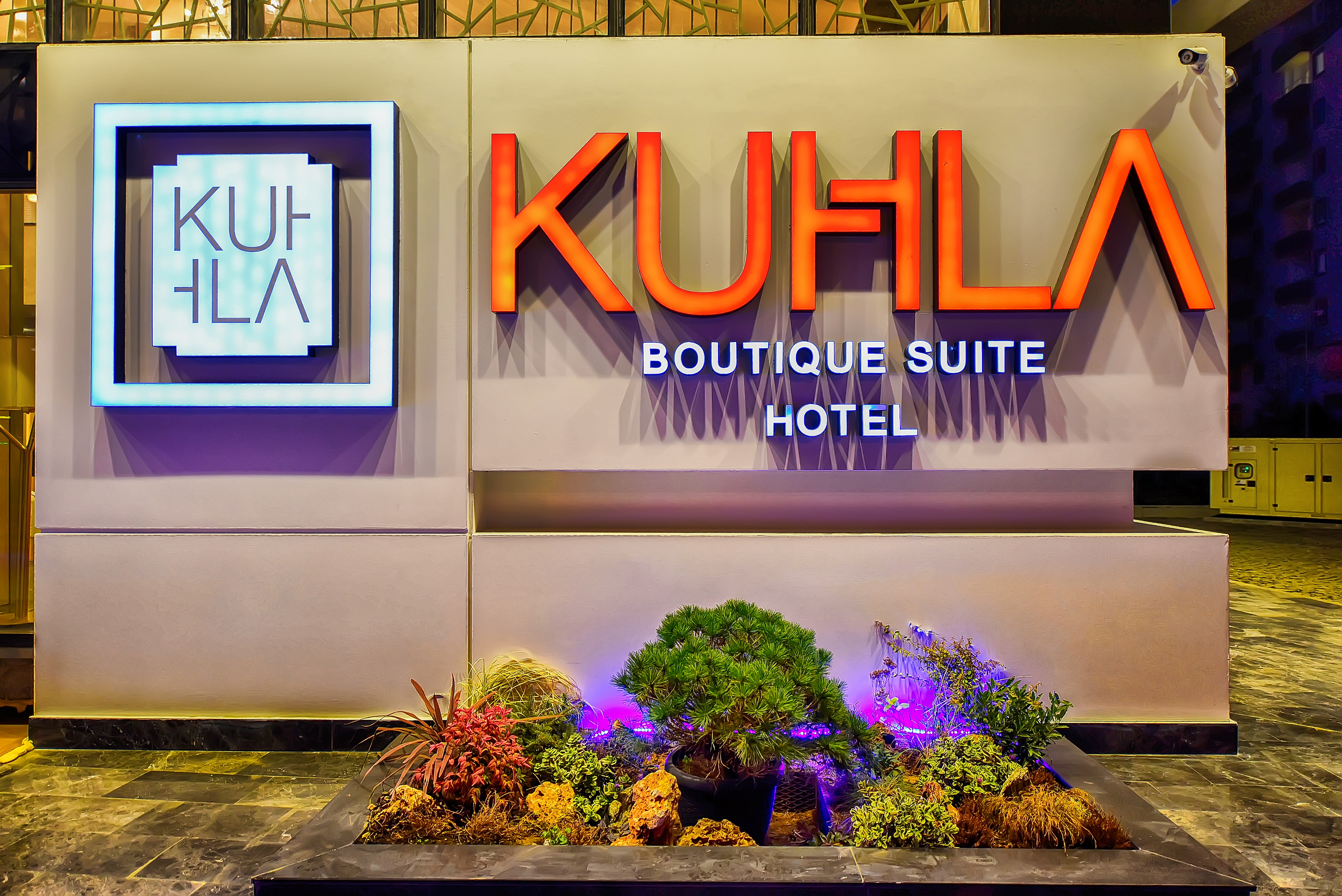 Kuhla Boutique Suite Hotel