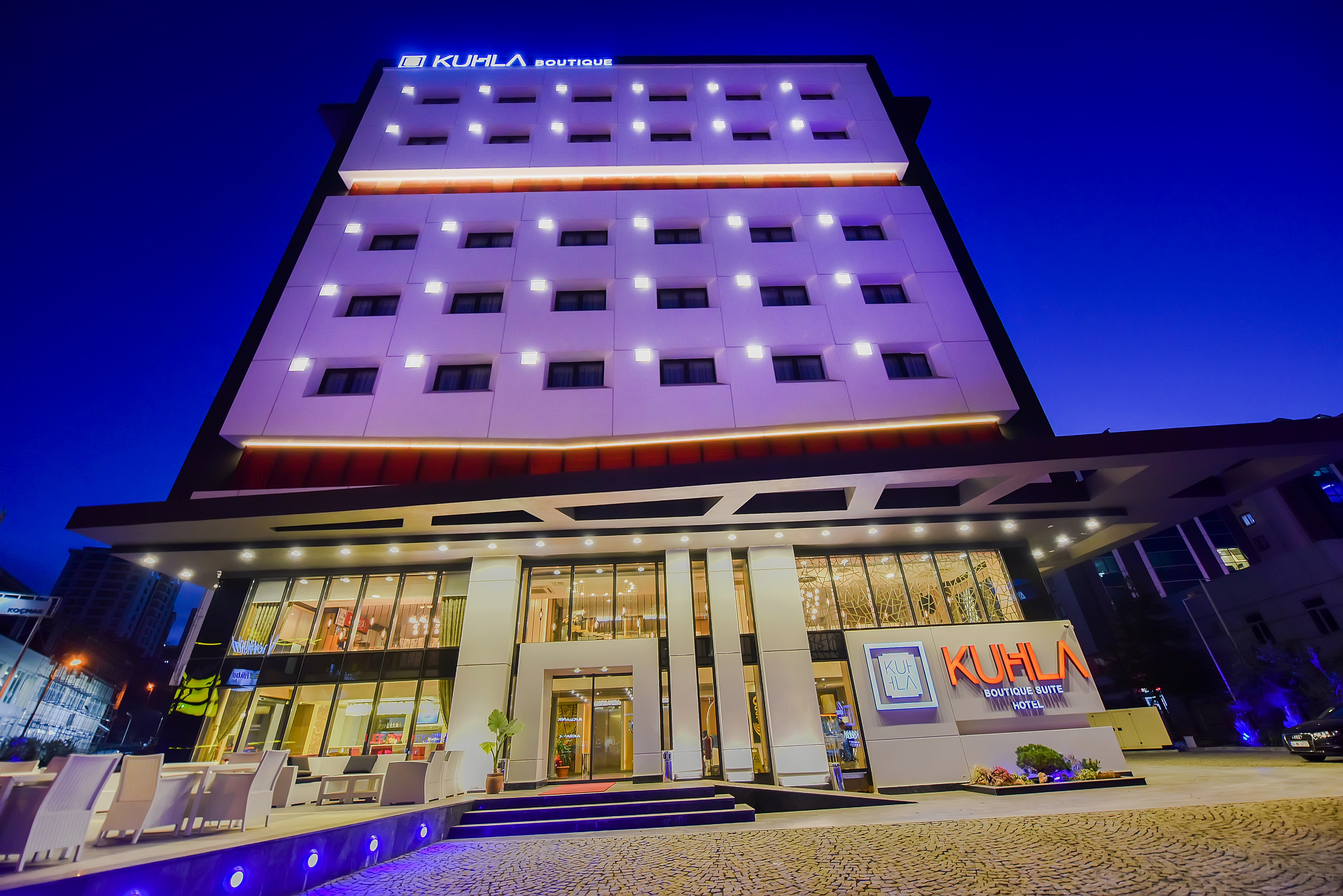 Kuhla Boutique Suite Hotel