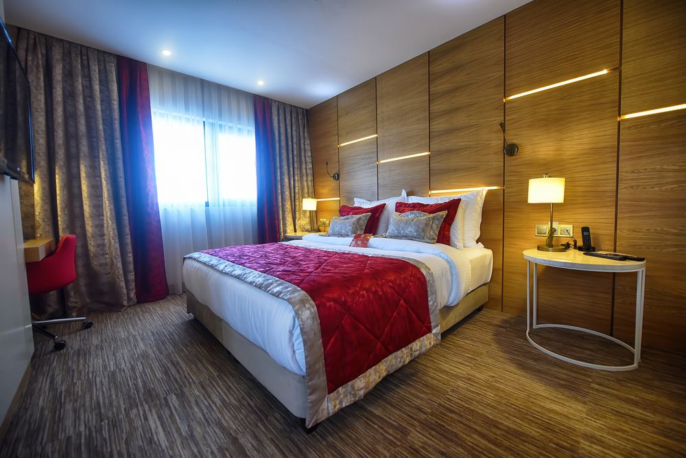 Kuhla Boutique Suite Hotel