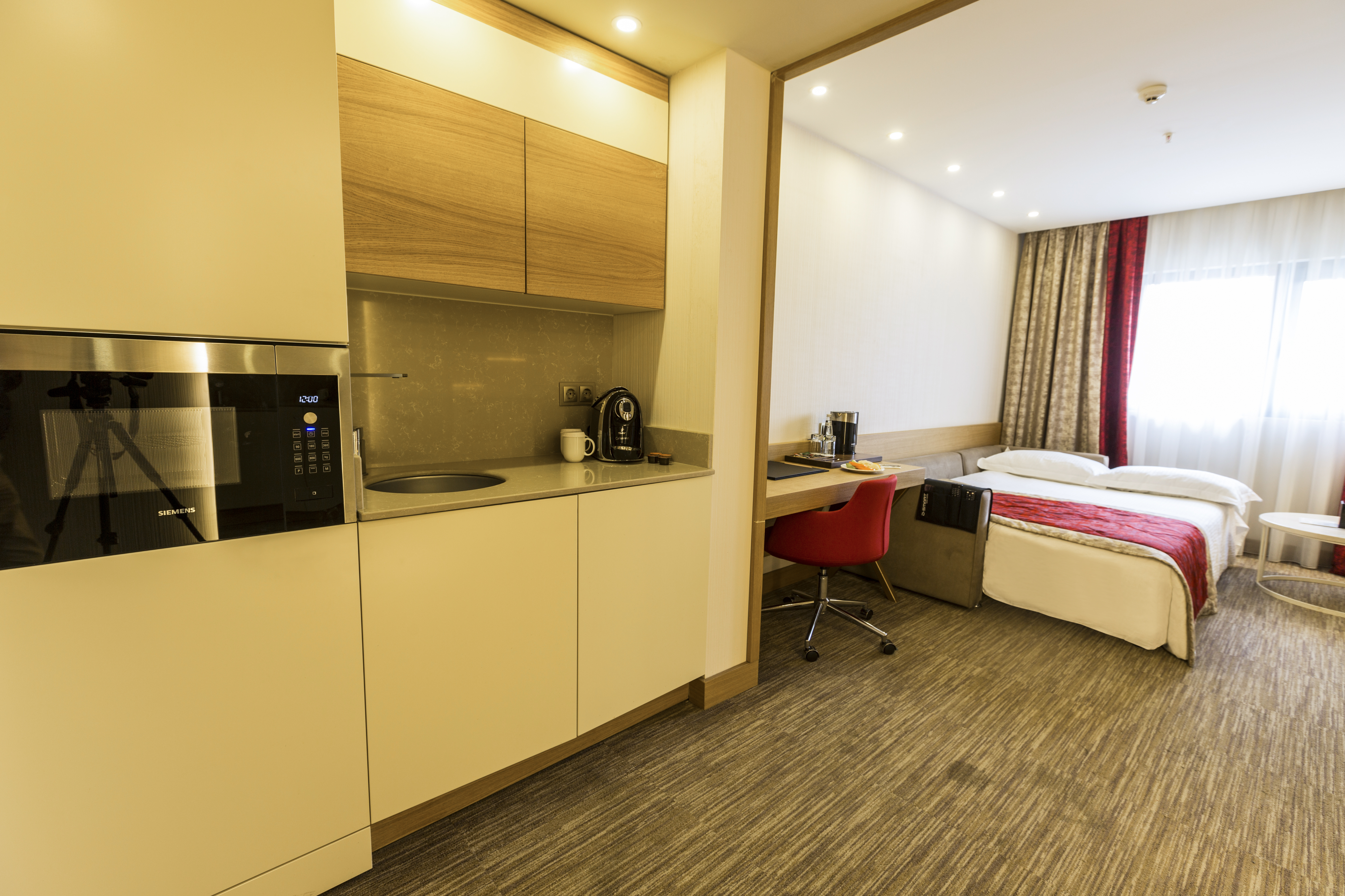 Kuhla Boutique Suite Hotel