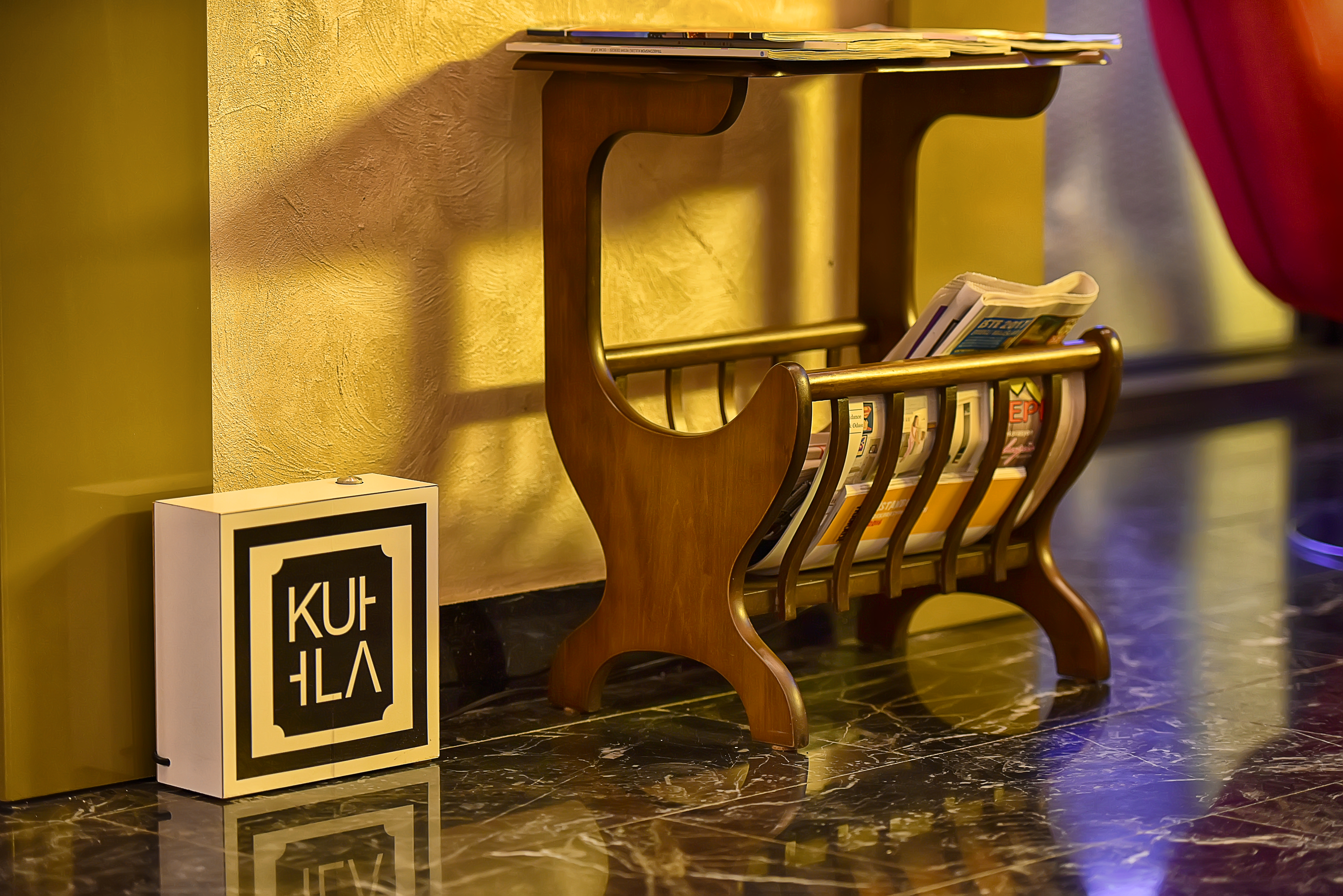 Kuhla Boutique Suite Hotel