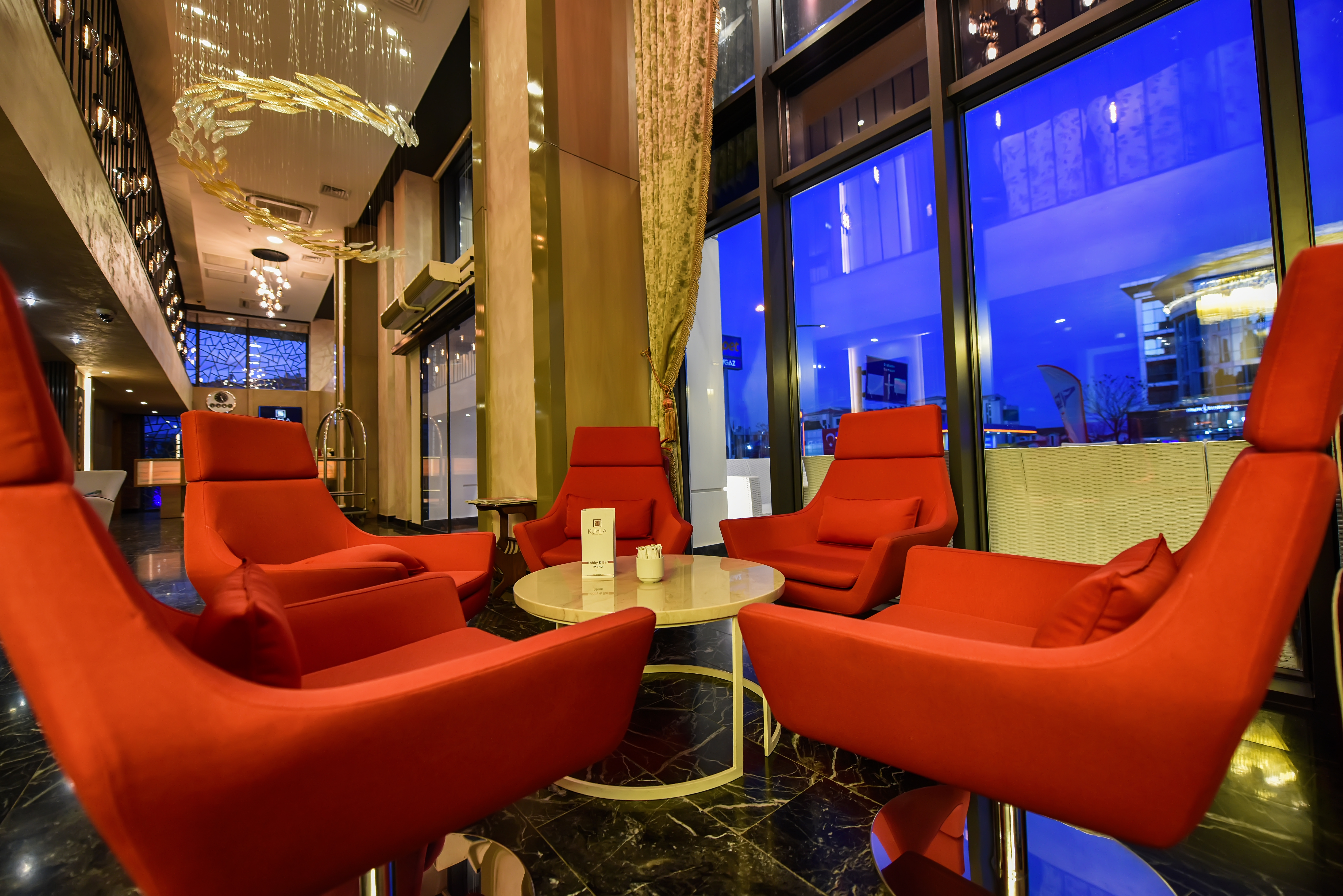 Kuhla Boutique Suite Hotel