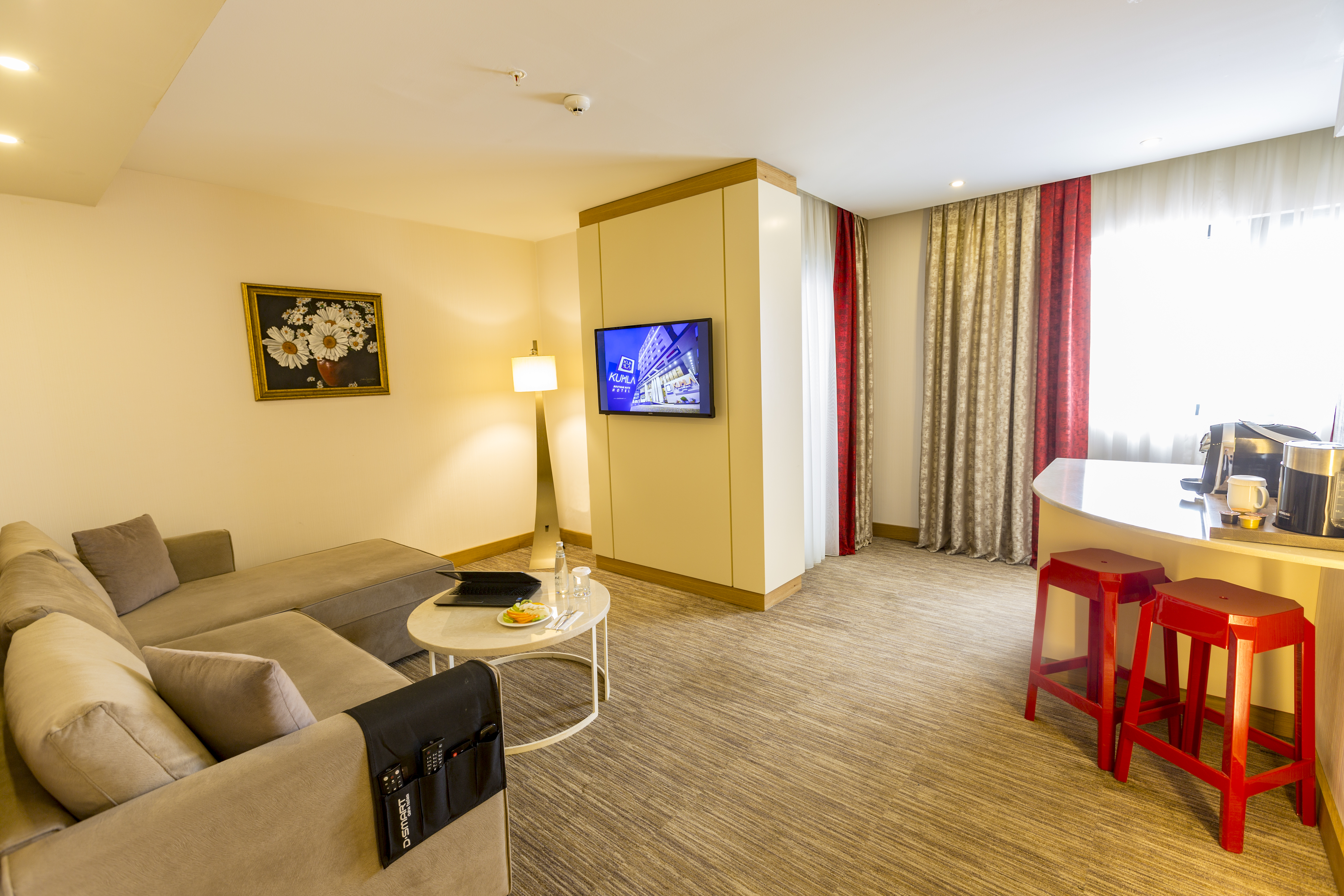 Kuhla Boutique Suite Hotel