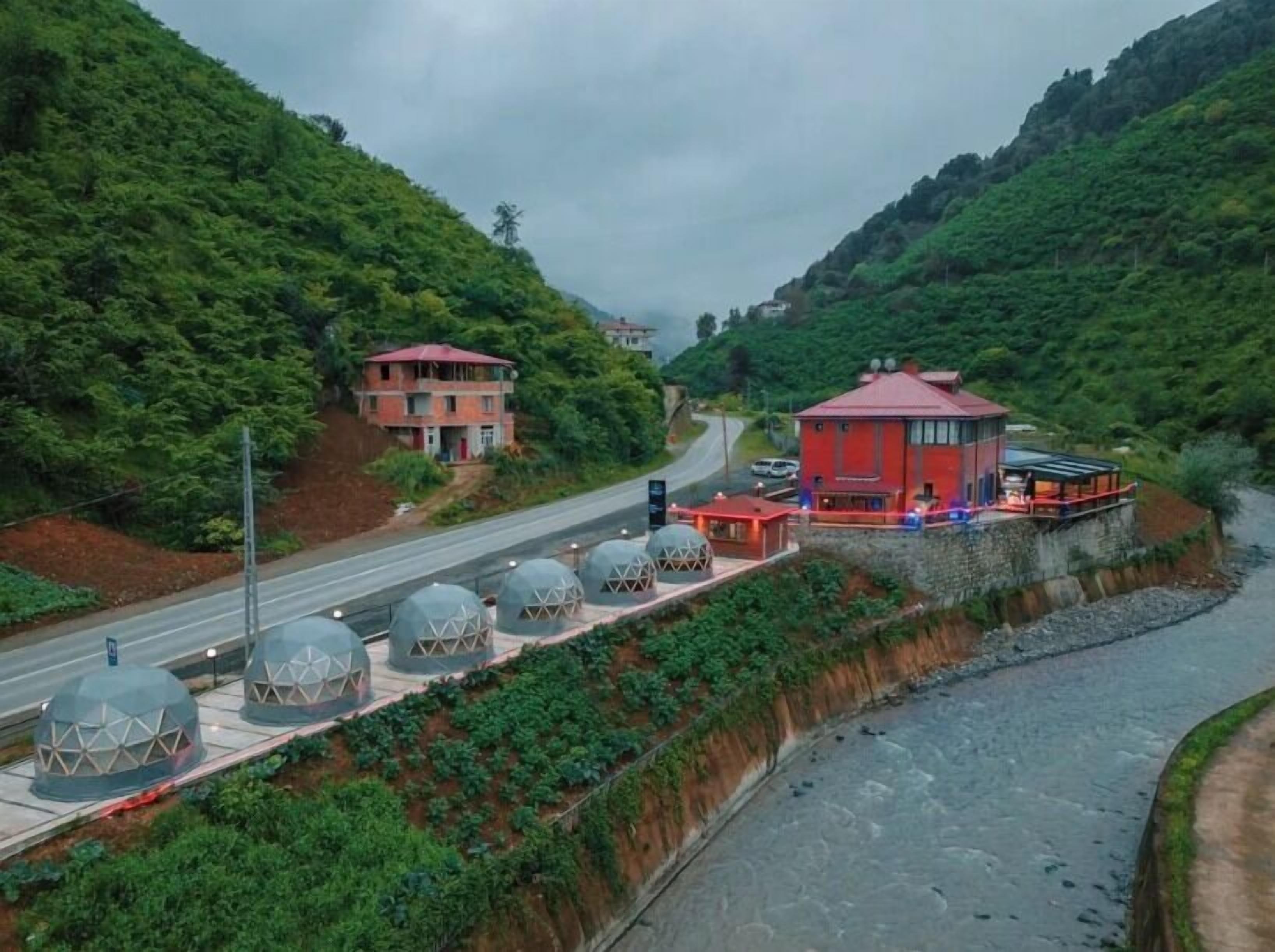 Lidzo Villa Butik Otel