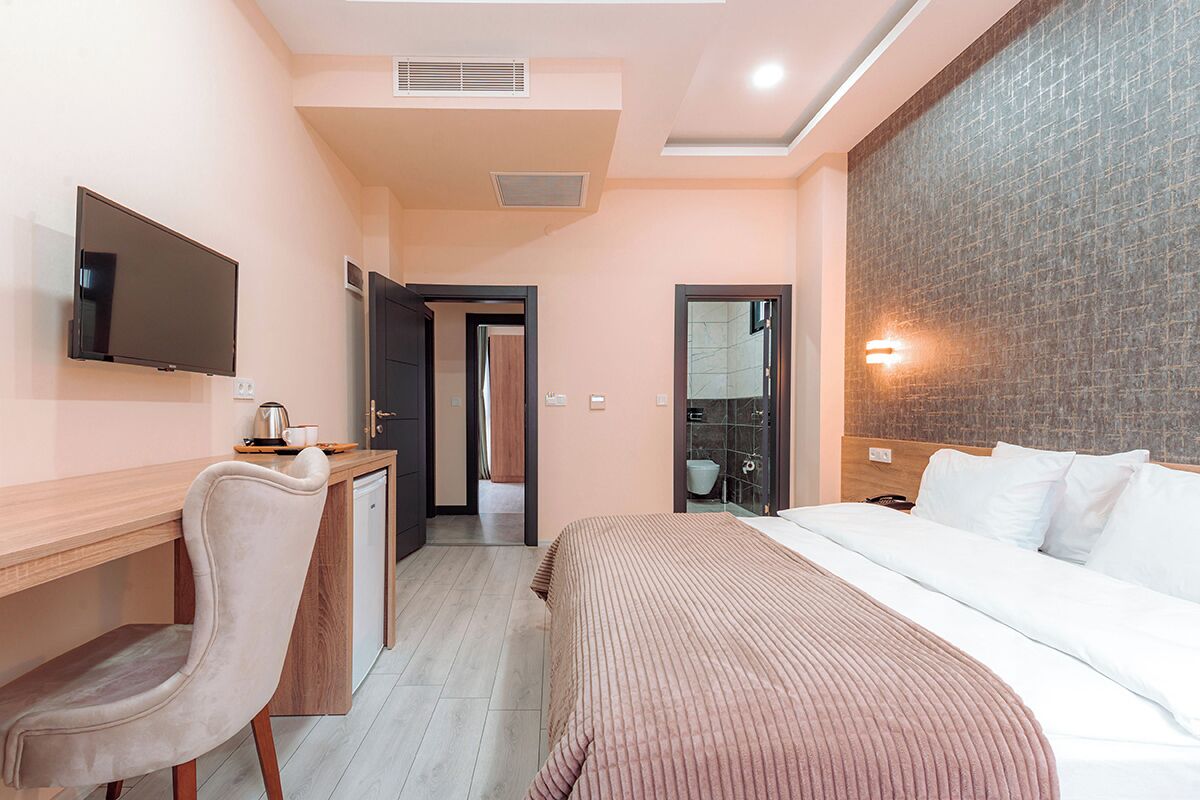 Lidzo Villa Butik Otel