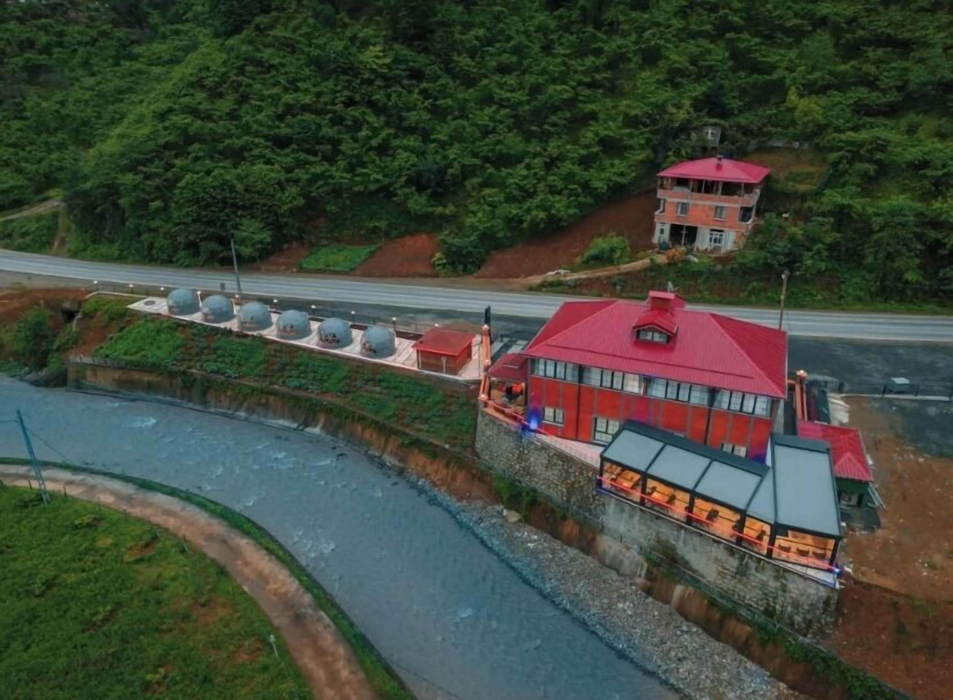 Lidzo Villa Butik Otel