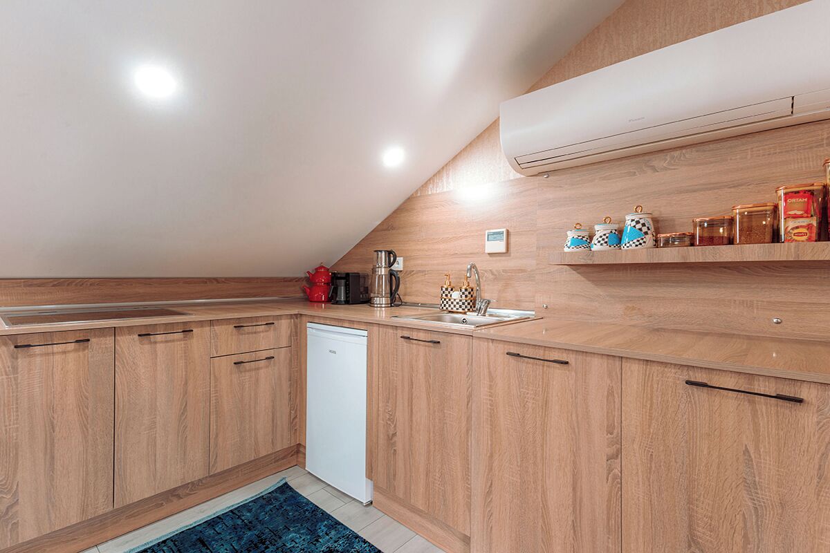 Lidzo Villa Butik Otel