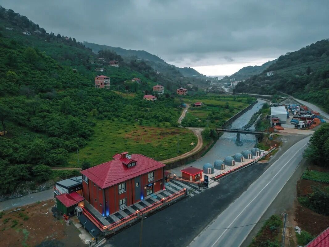 Lidzo Villa Butik Otel