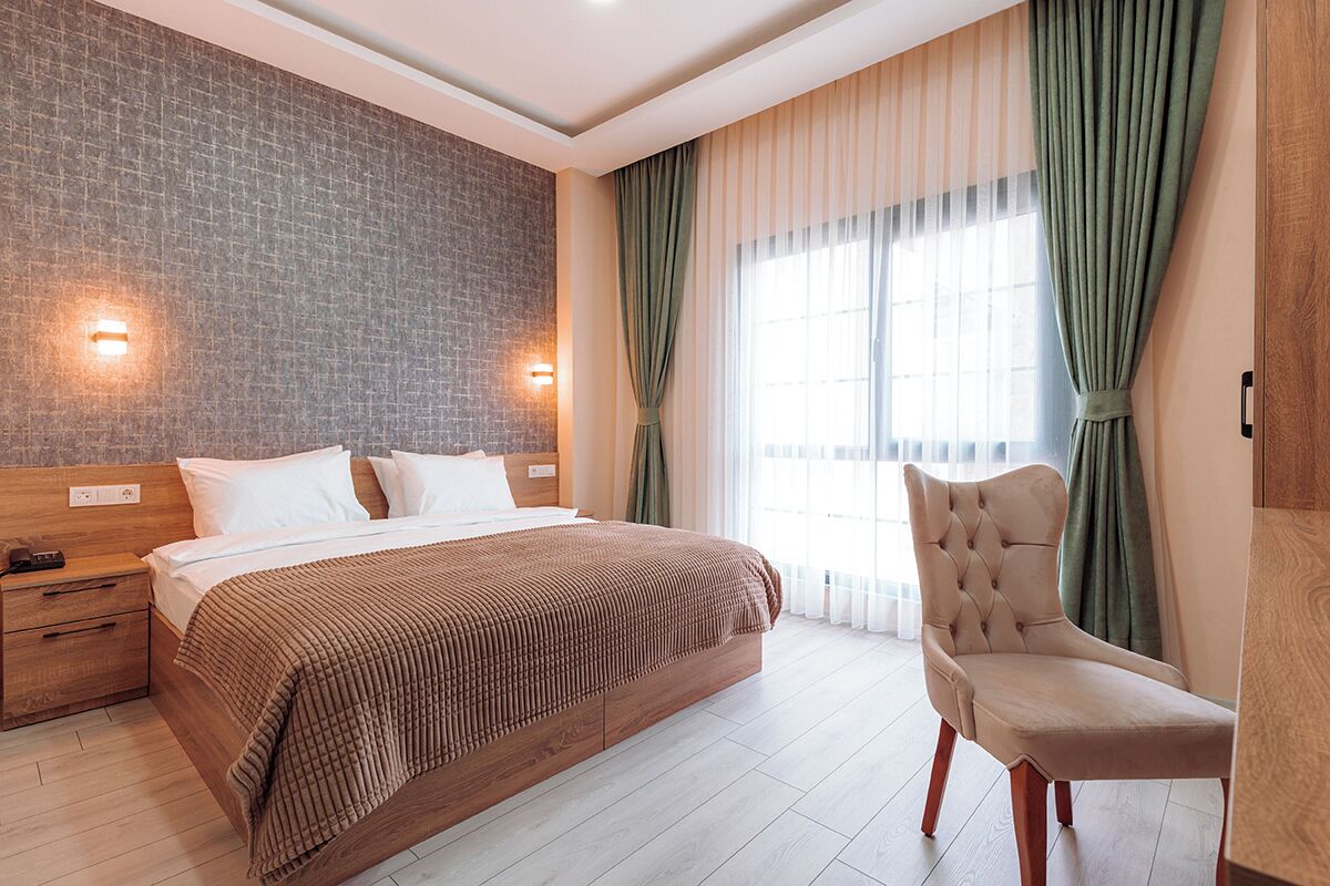 Lidzo Villa Butik Otel