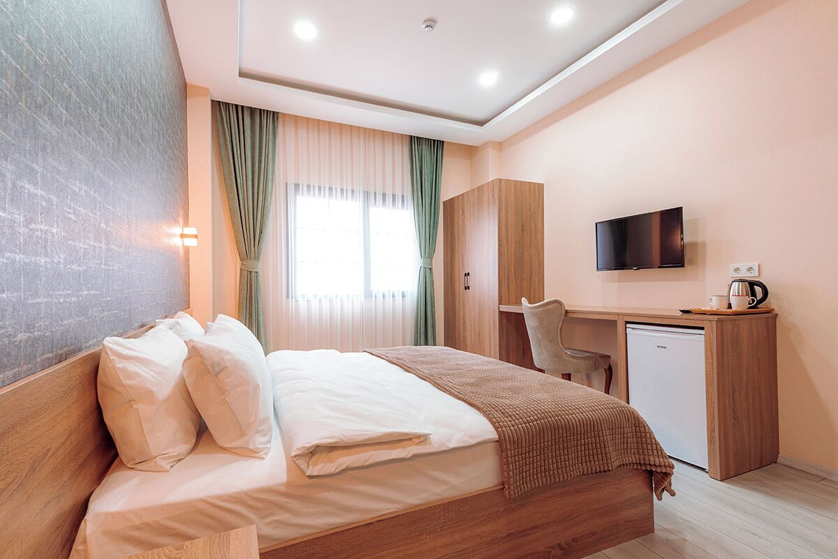 Lidzo Villa Butik Otel