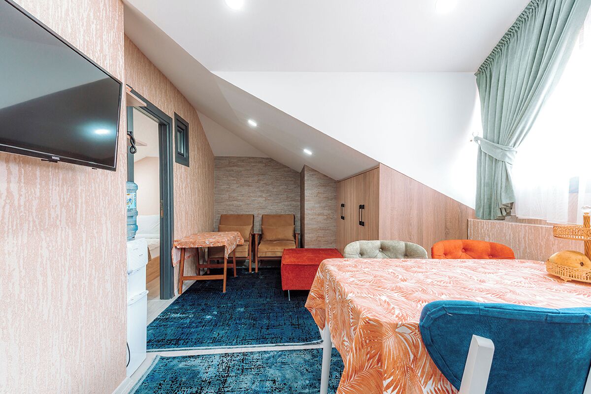 Lidzo Villa Butik Otel