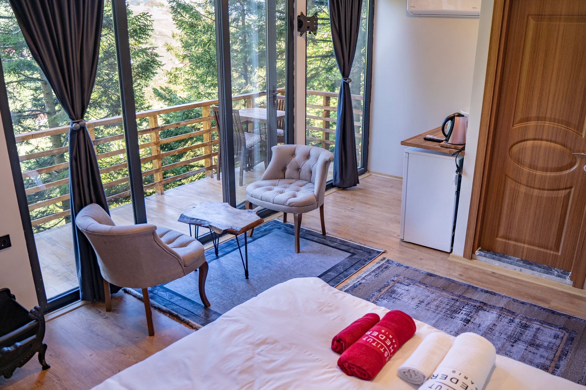 Montana Suite Bungalow