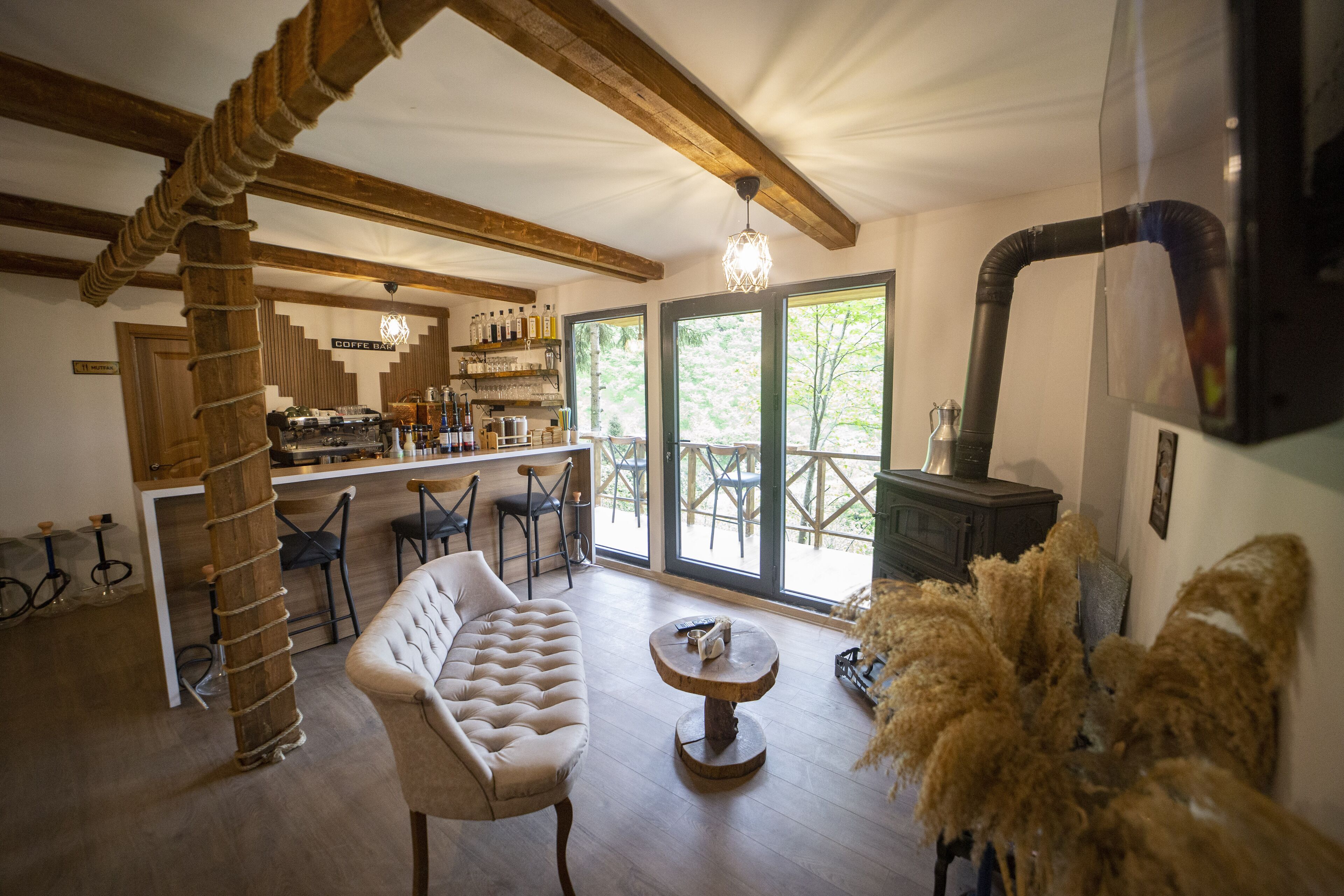 Montana Suite Bungalow