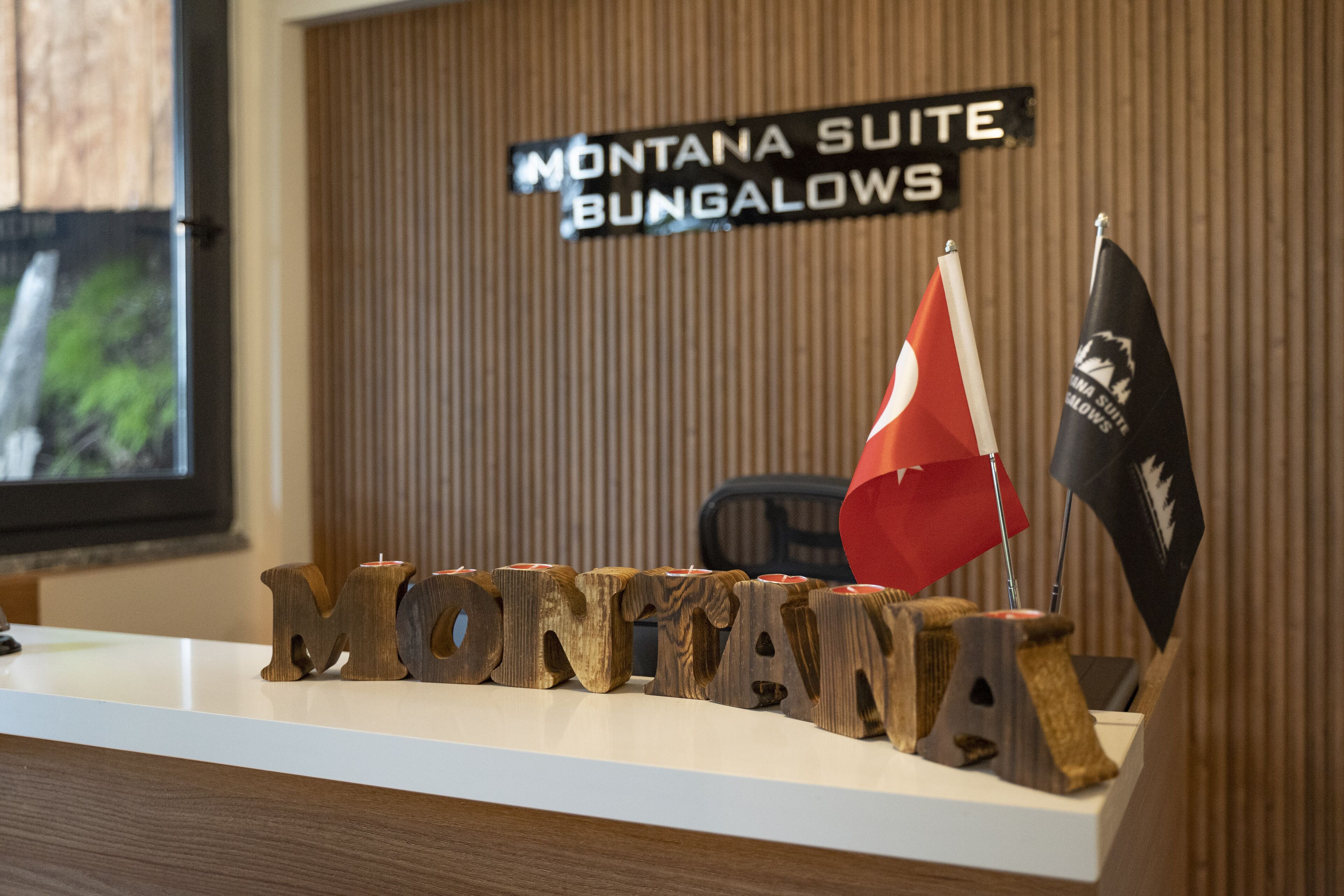 Montana Suite Bungalow