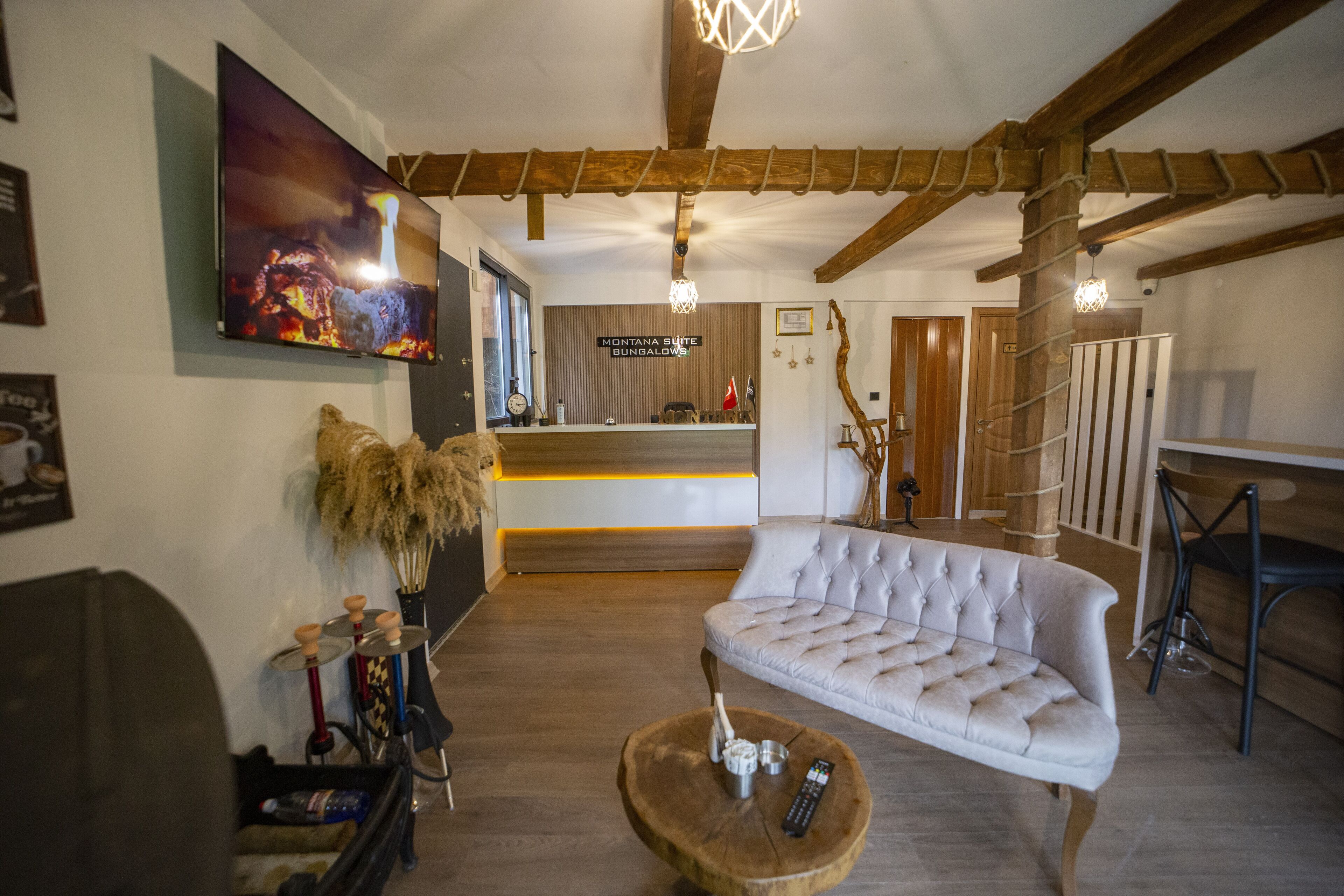 Montana Suite Bungalow
