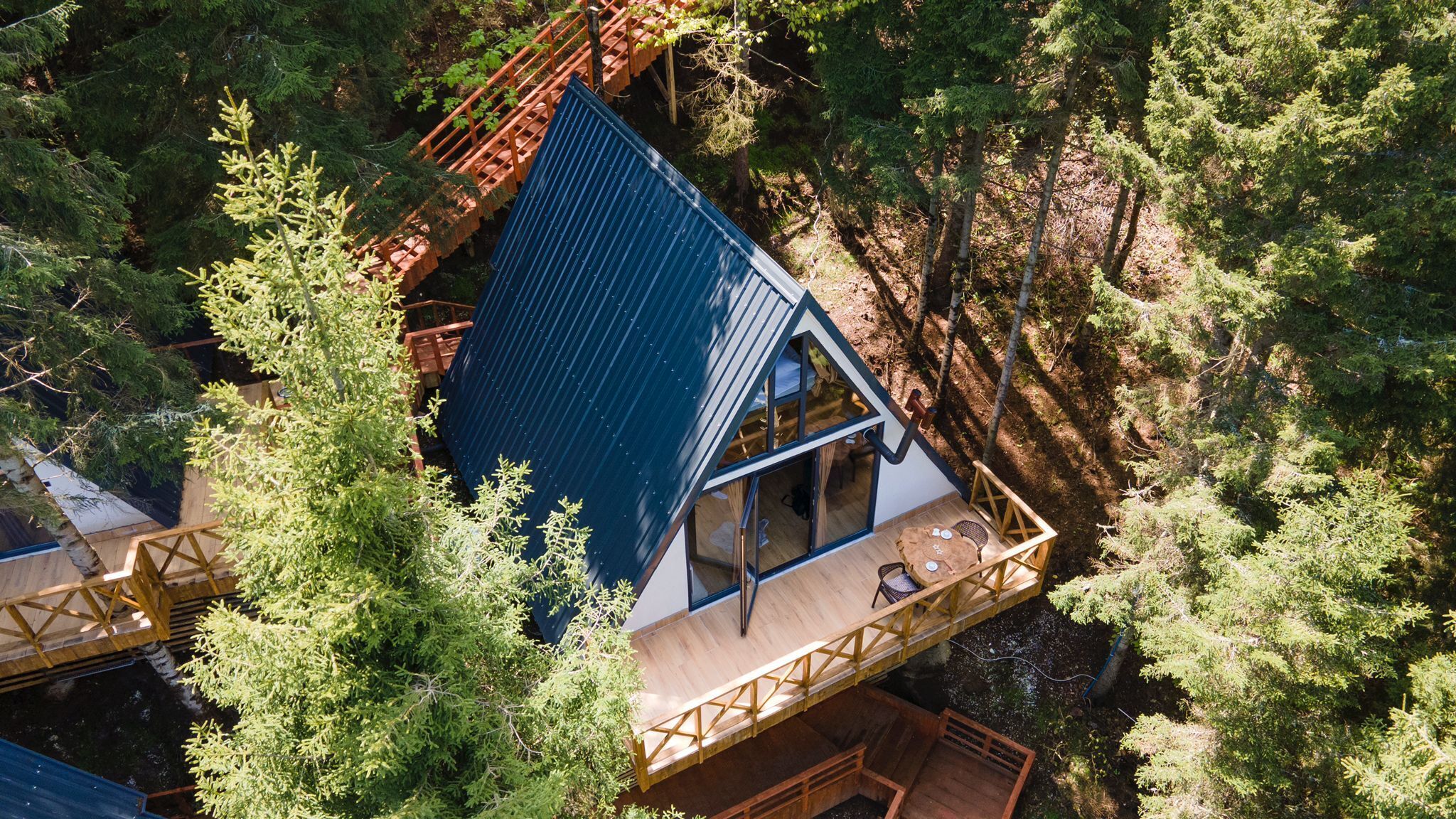 Montana Suite Bungalow