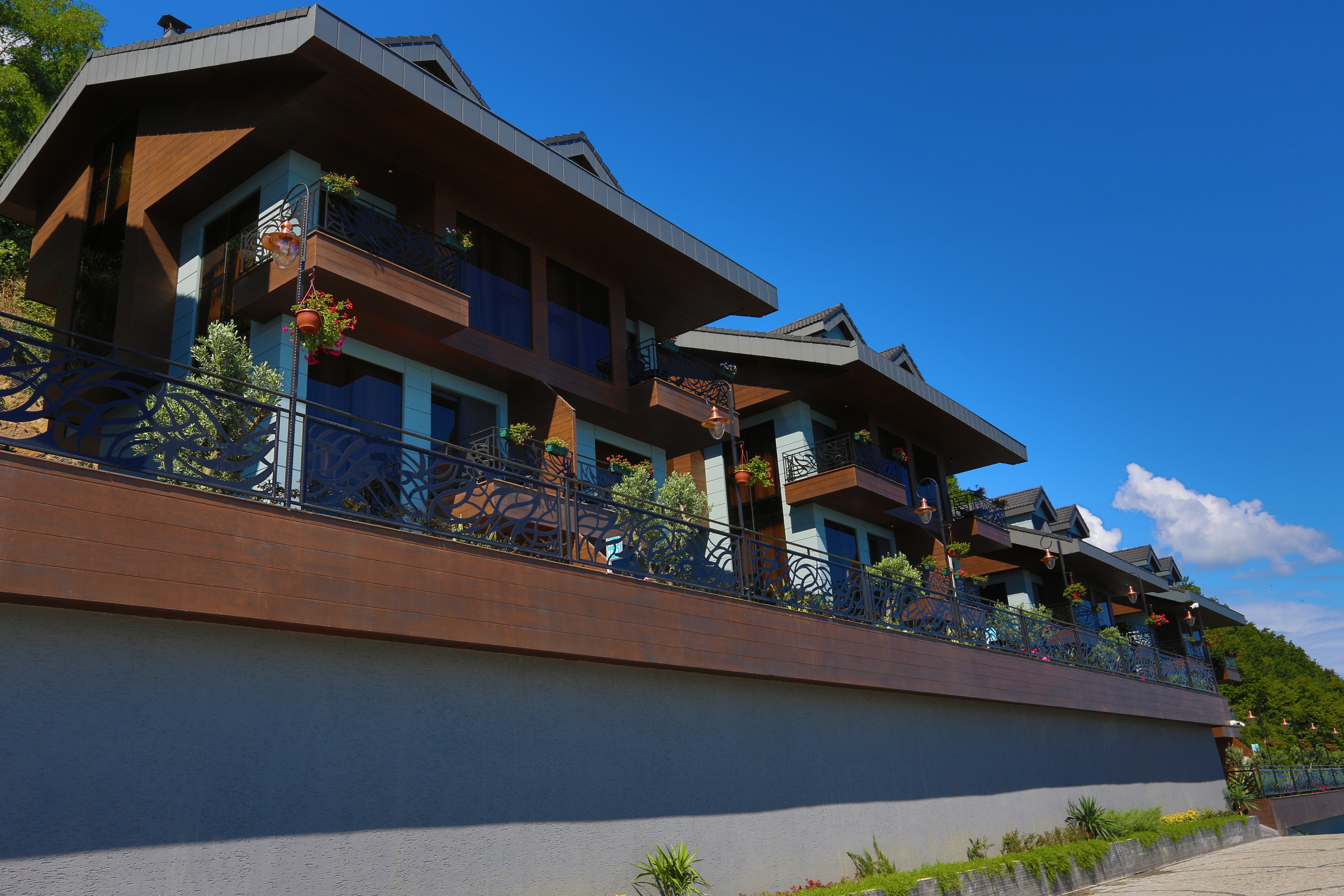 Peerless Villas Hotel