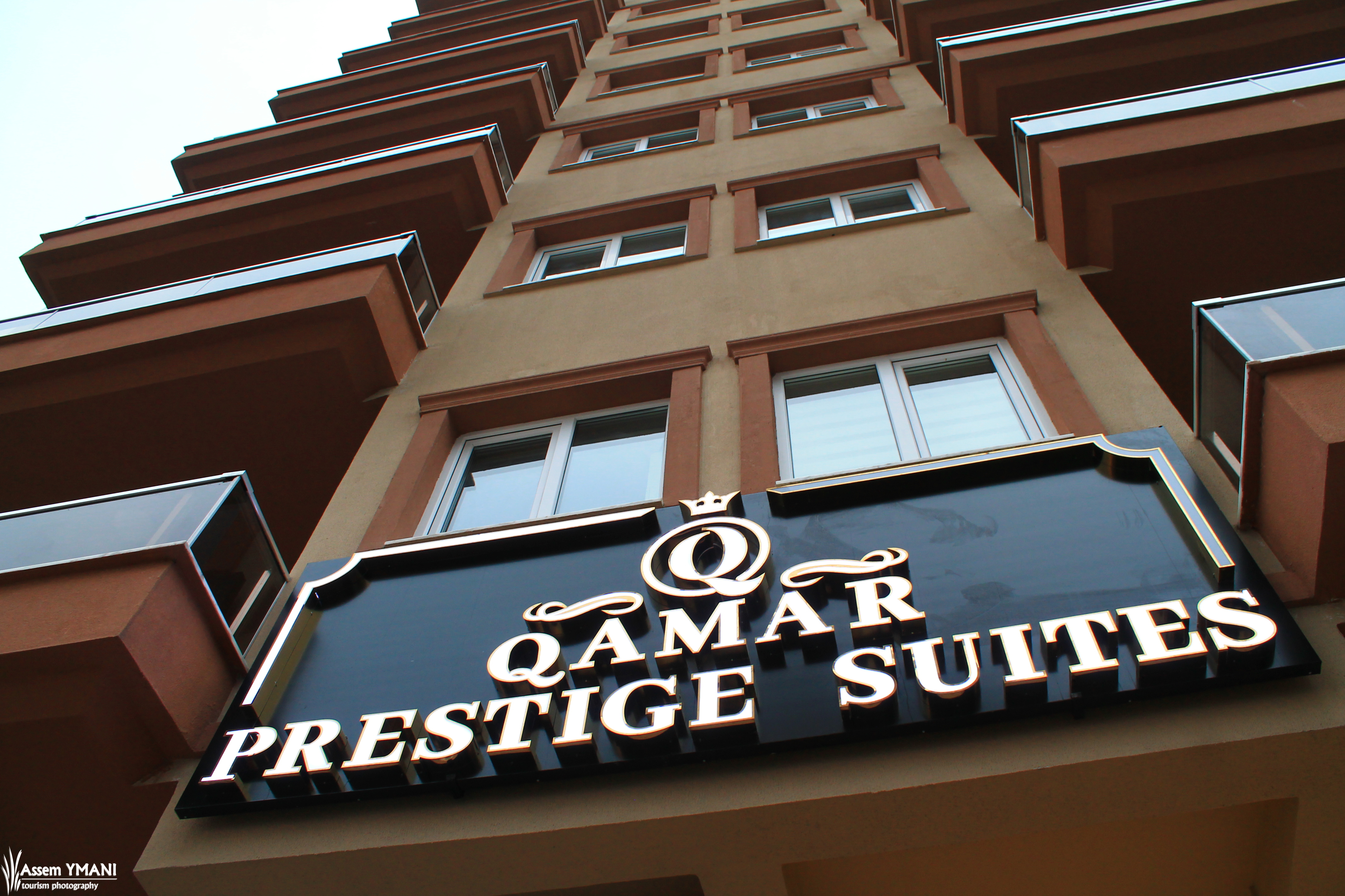 Qamar Prestige Suites