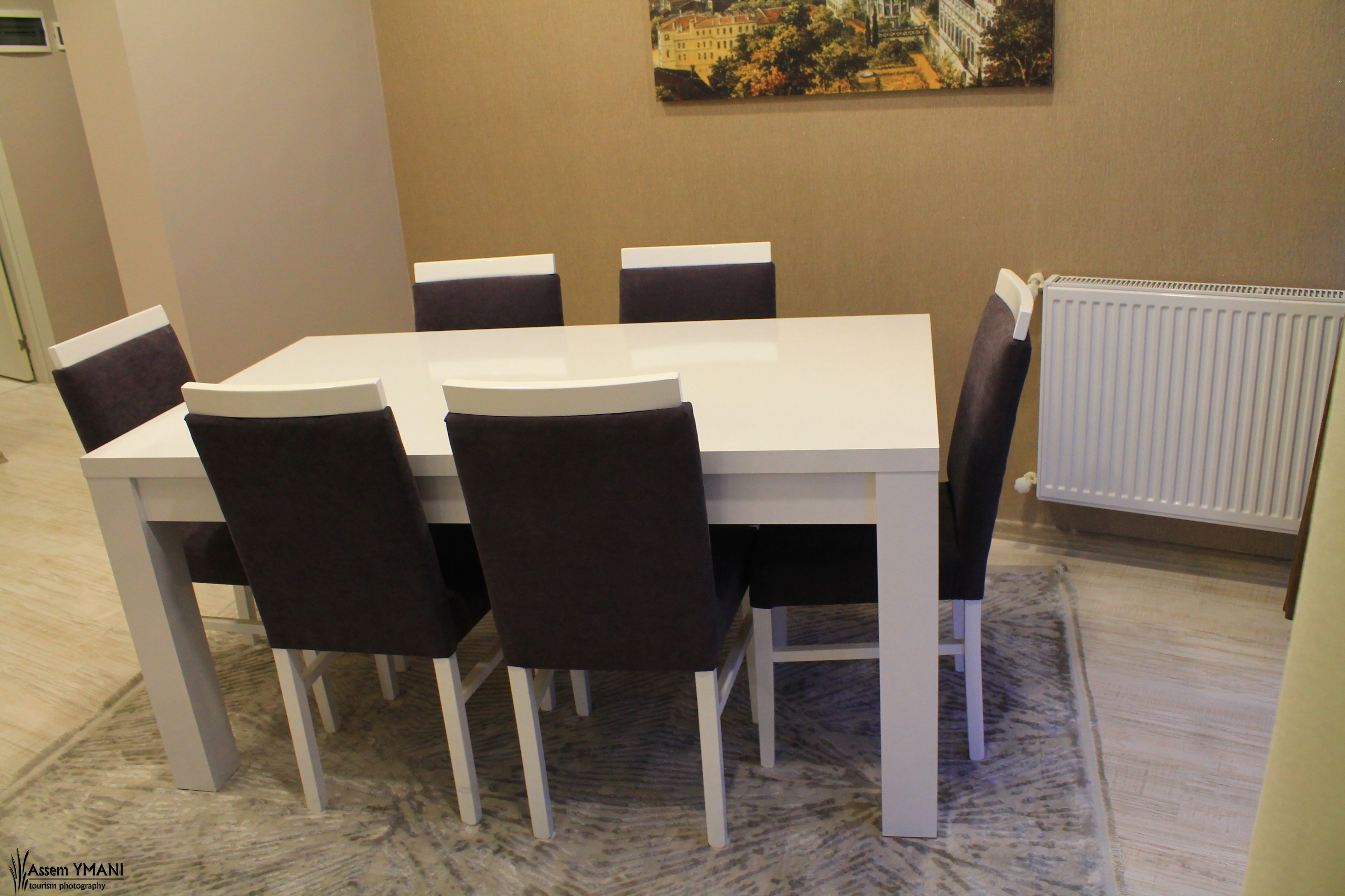 Qamar Prestige Suites