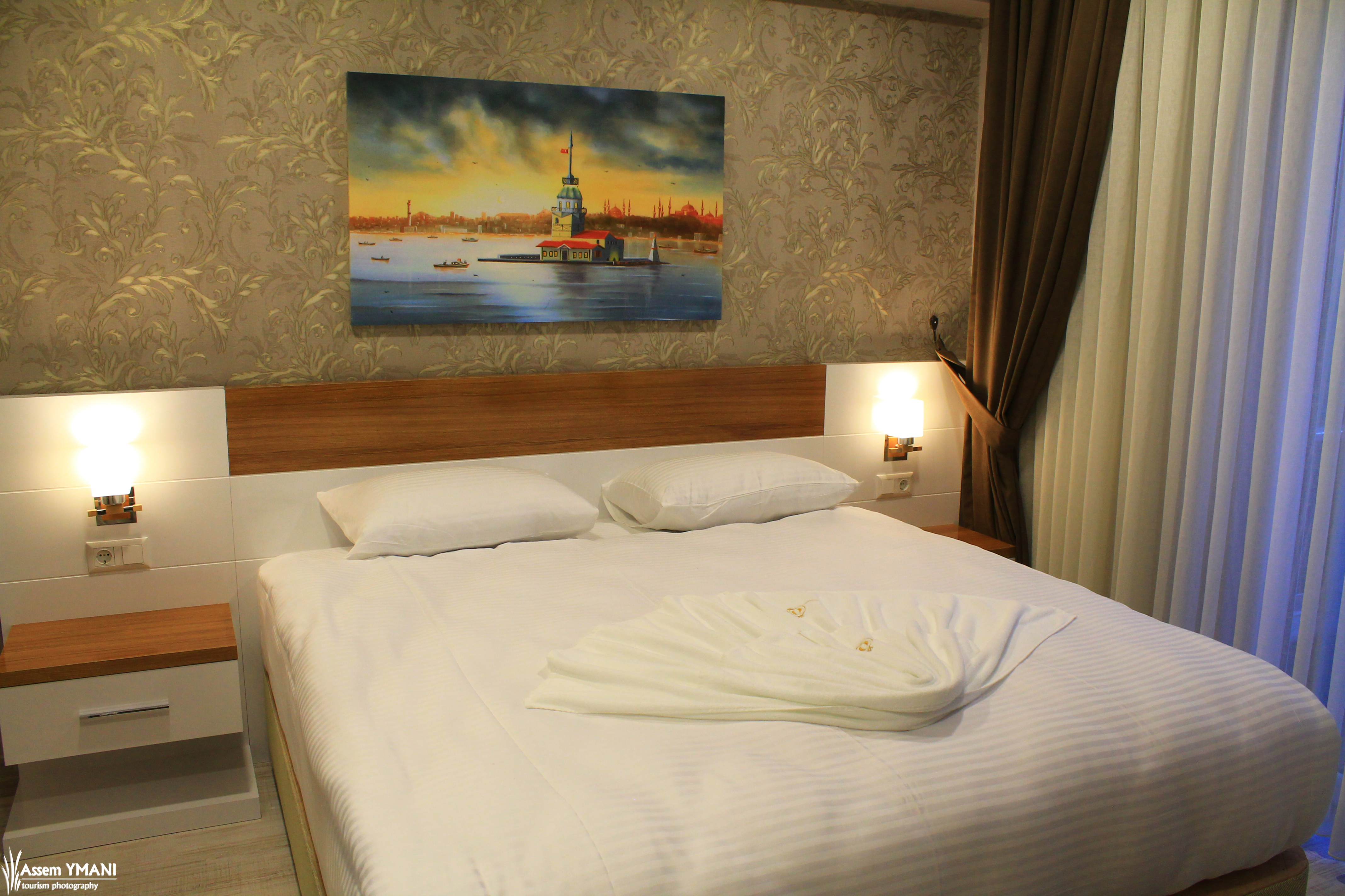 Qamar Prestige Suites