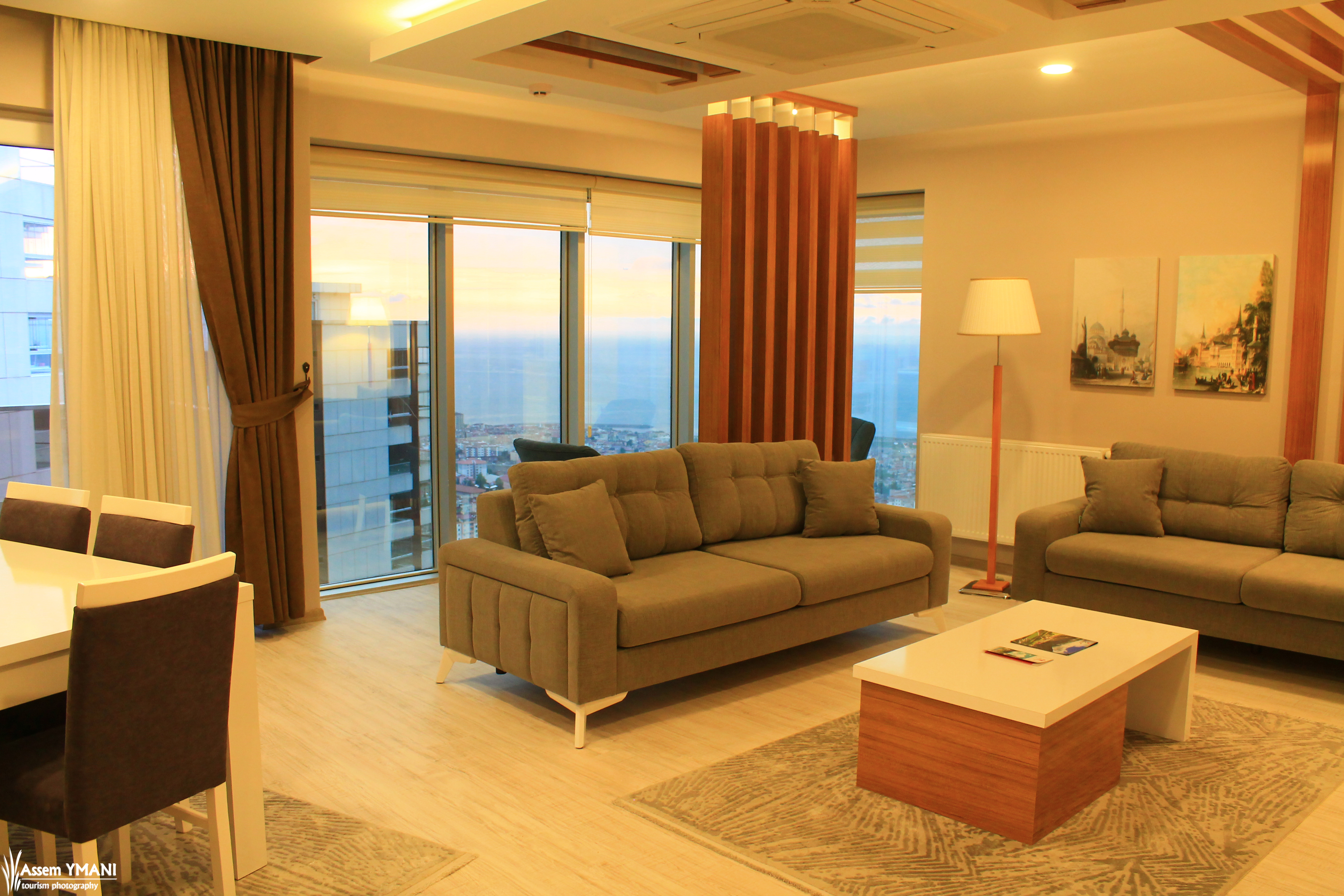 Qamar Prestige Suites