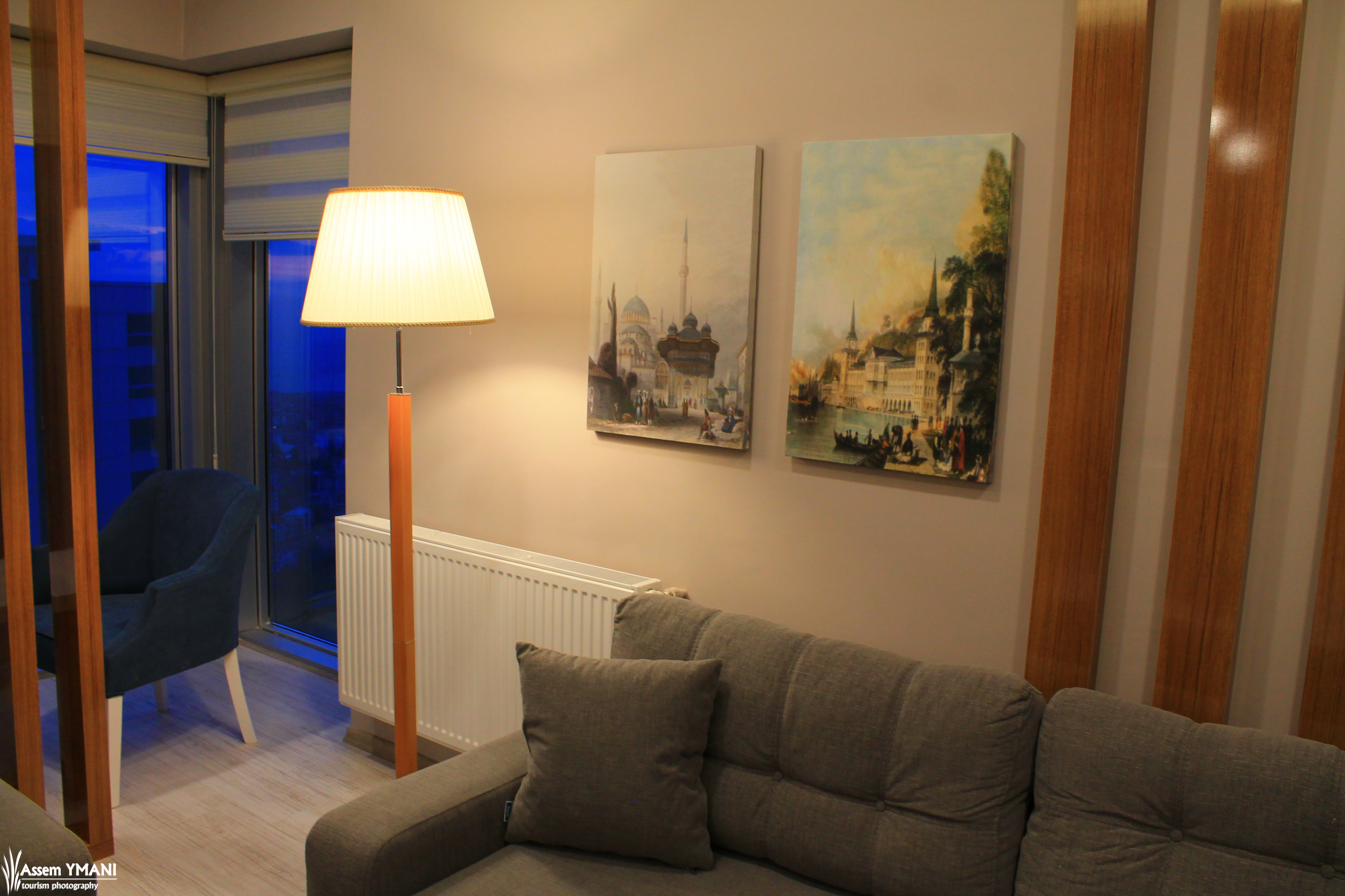 Qamar Prestige Suites