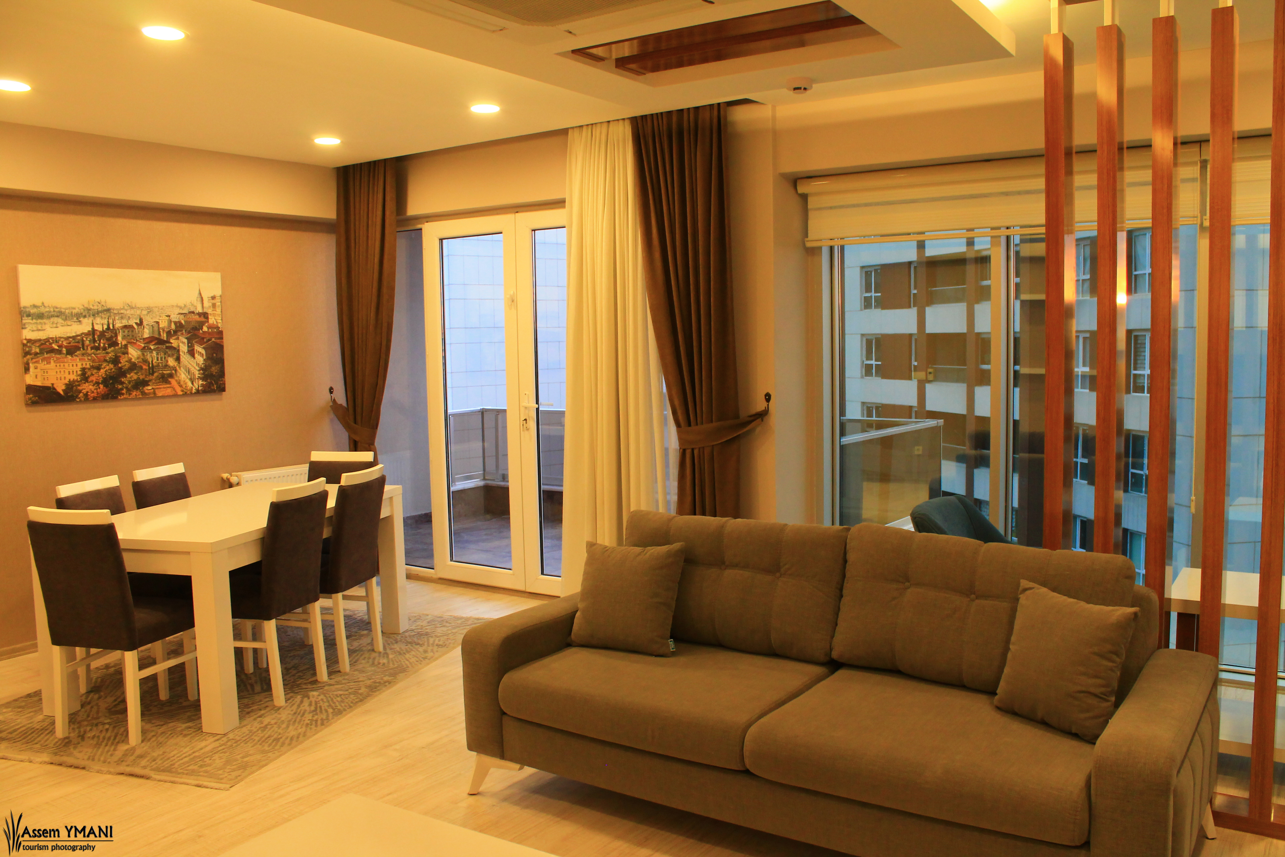 Qamar Prestige Suites