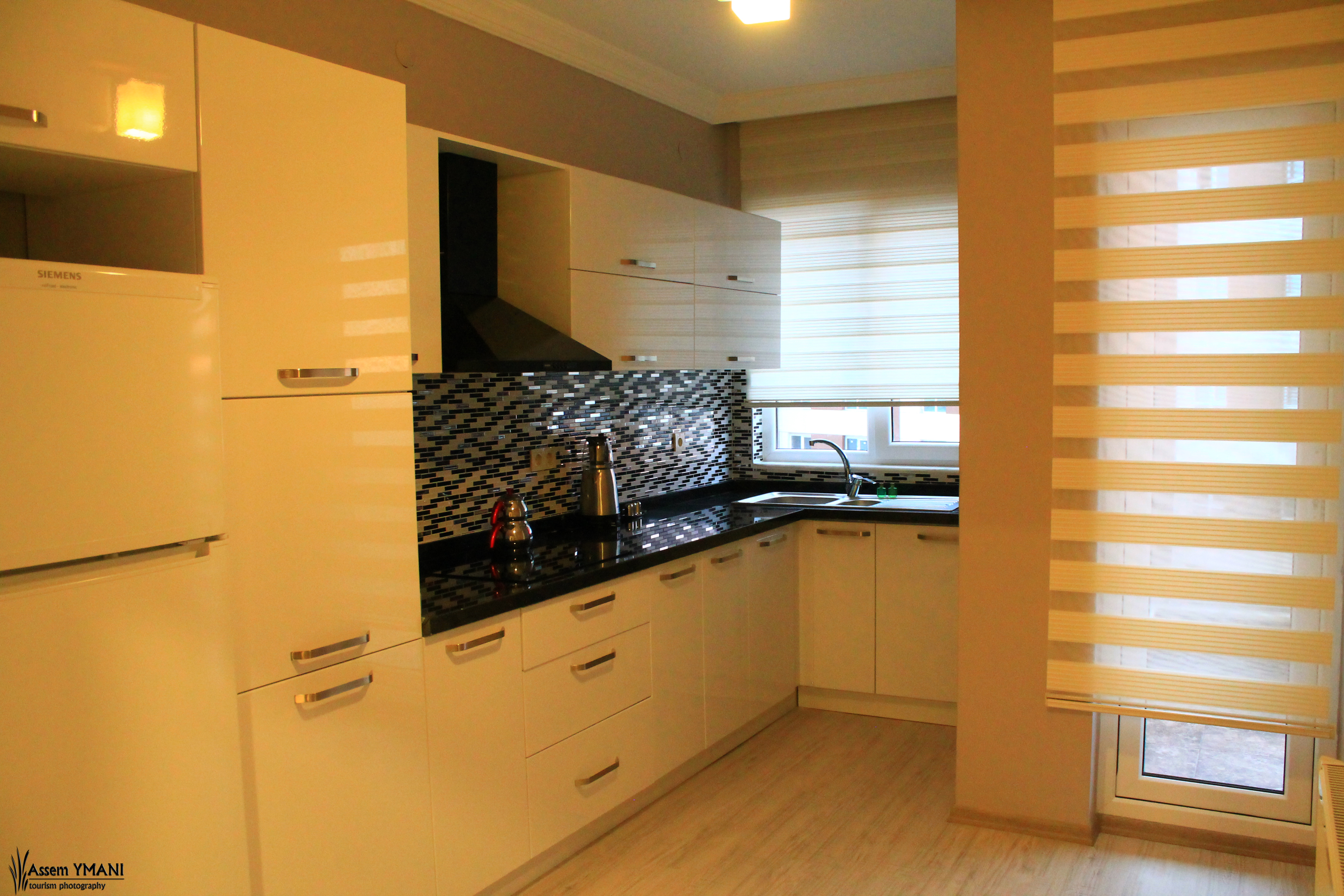 Qamar Prestige Suites