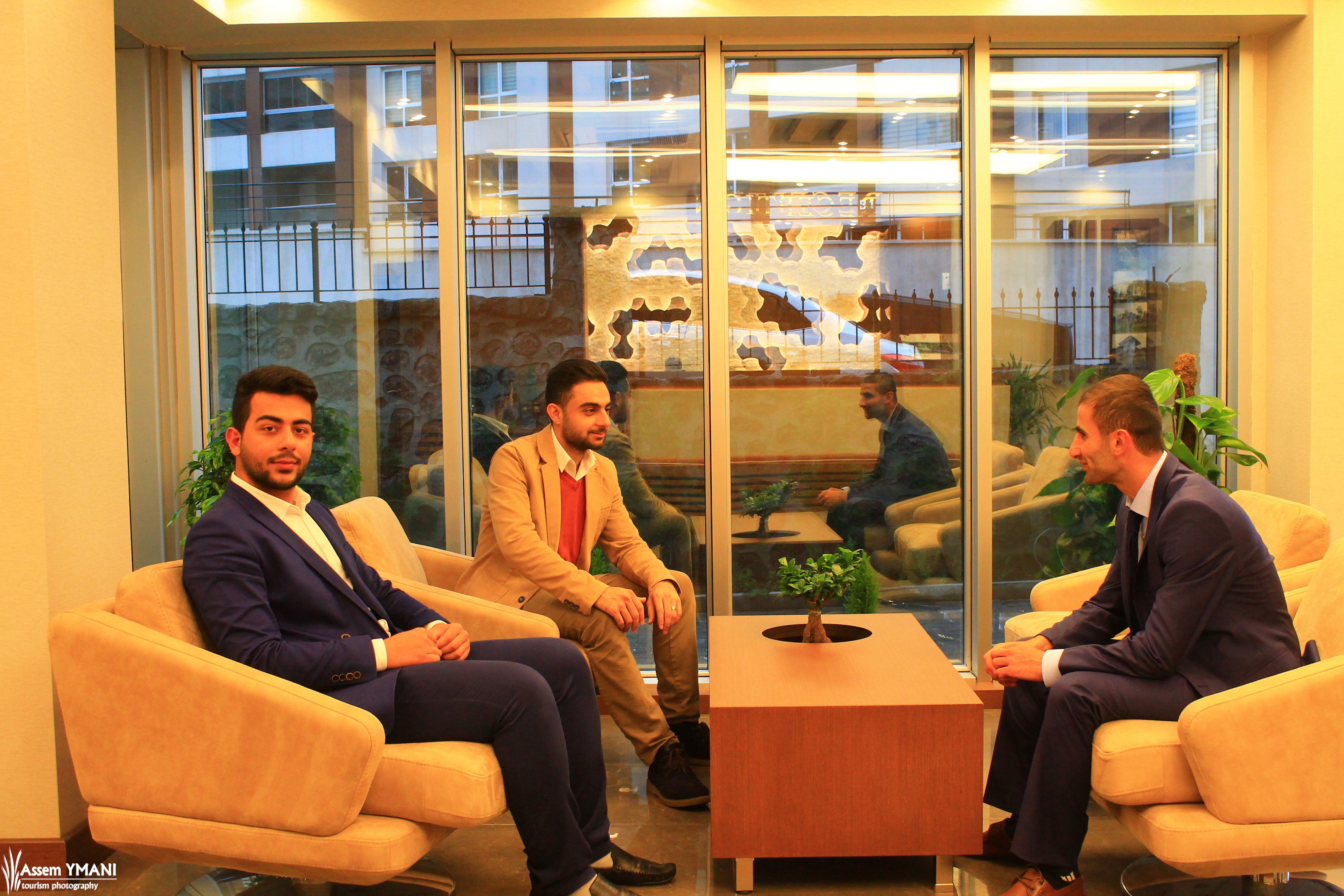 Qamar Prestige Suites