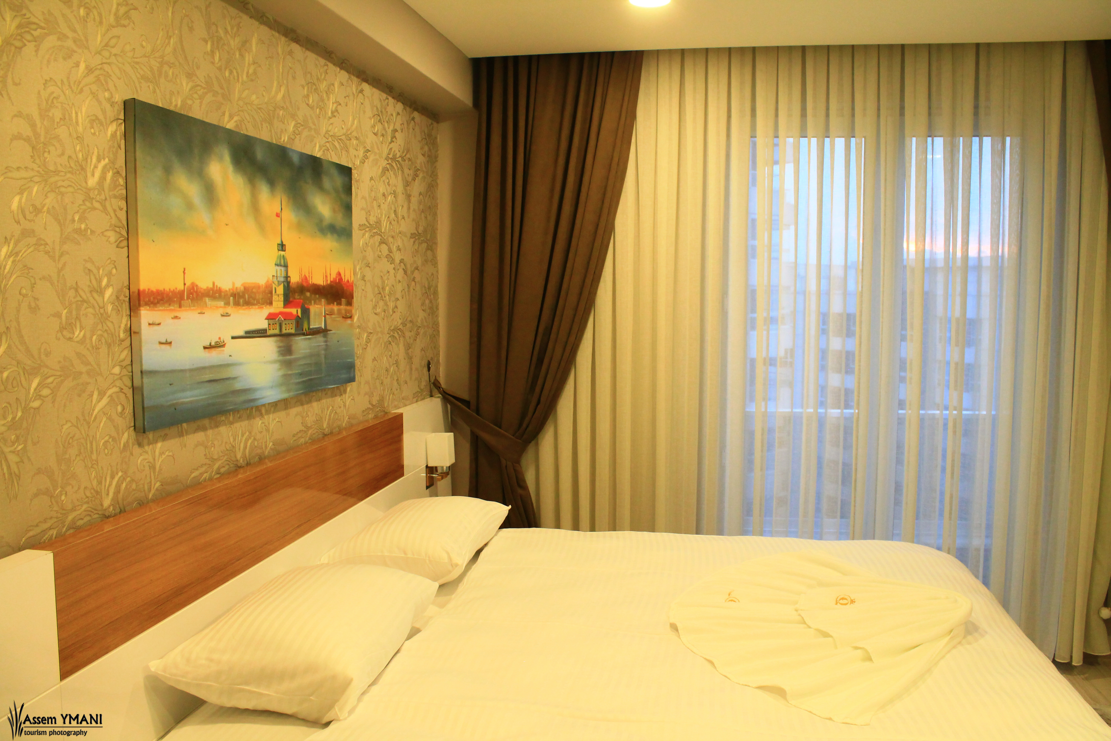 Qamar Prestige Suites