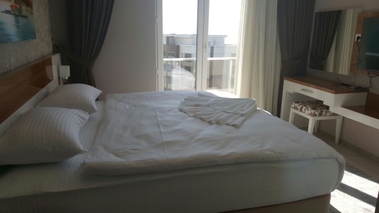 Qamar Prestige Suites