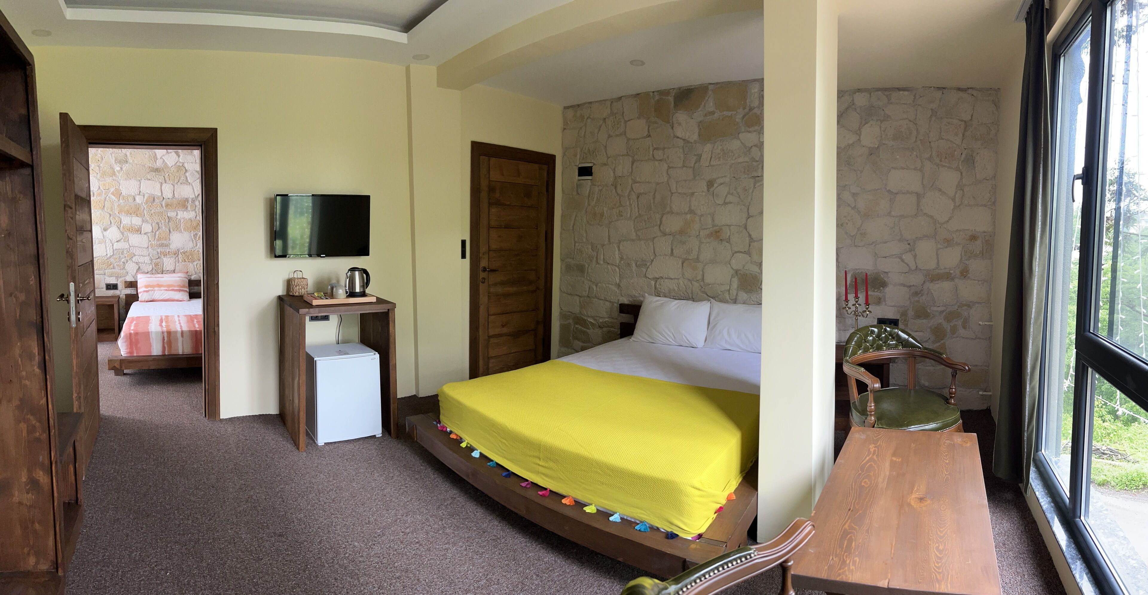 Queen City Hotel And Bungalov