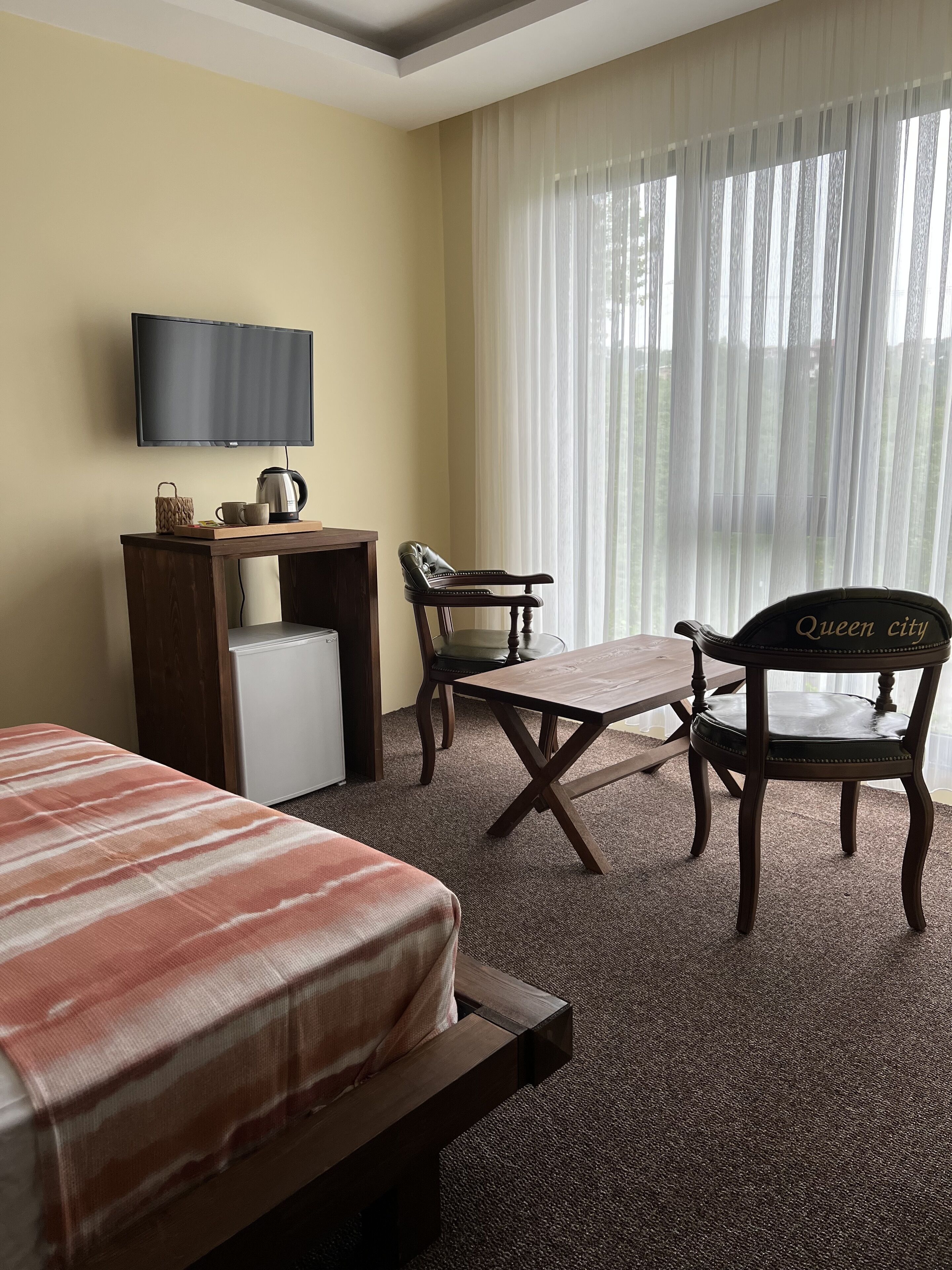 Queen City Hotel And Bungalov