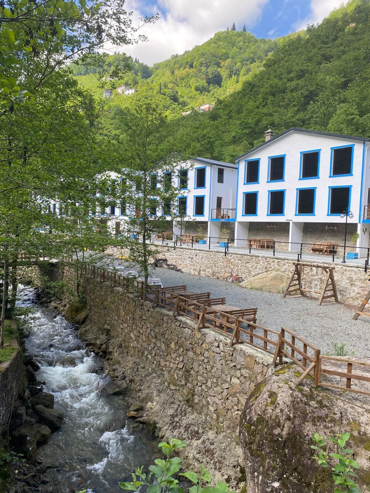 Royal Falss Tatil Köyü