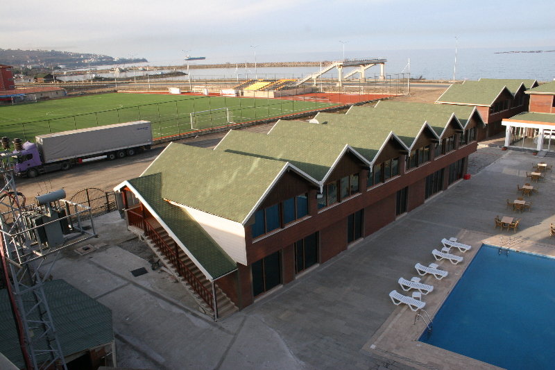 Green Palace Suite Hotel