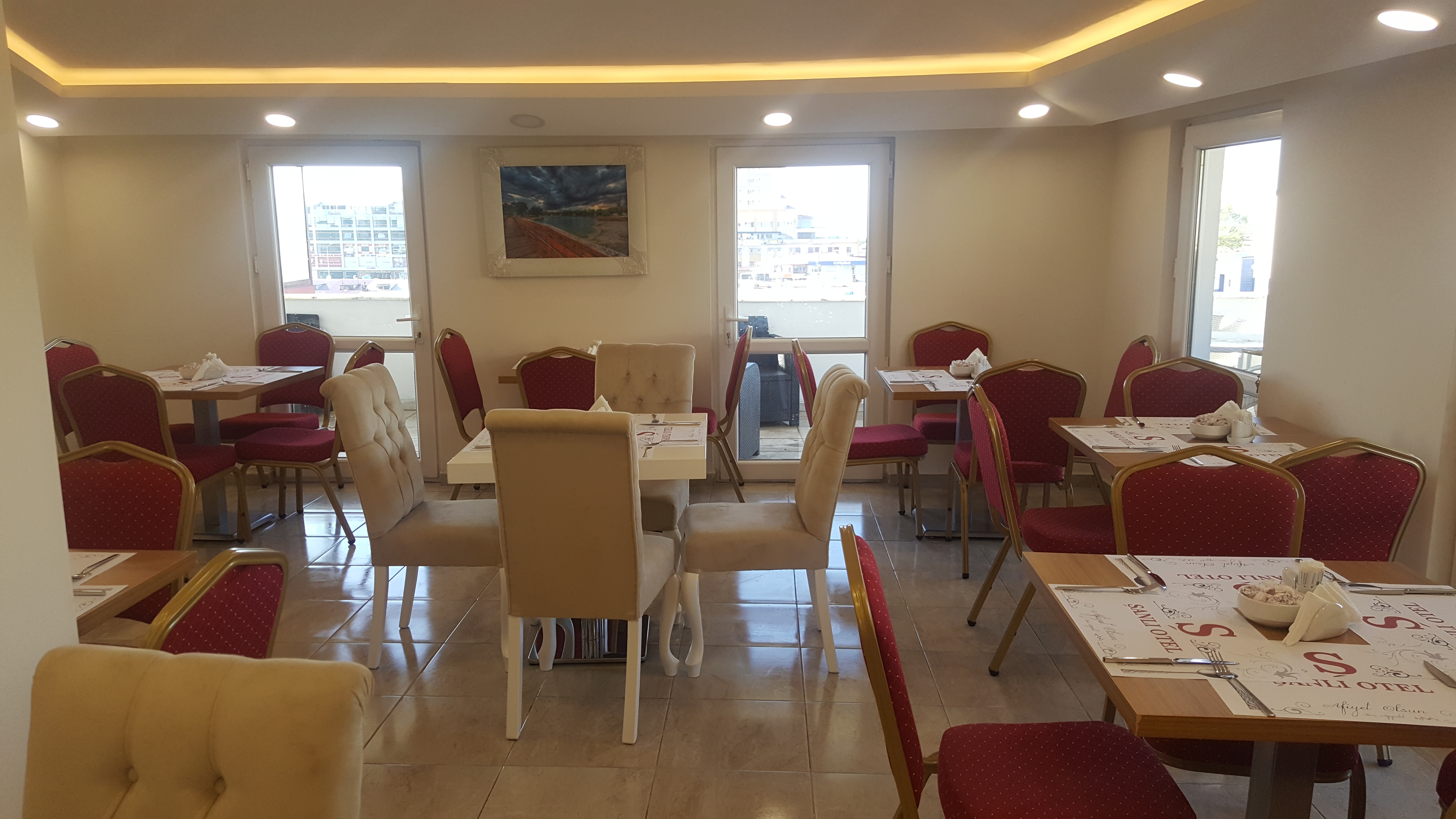 Sanli Otel Blue